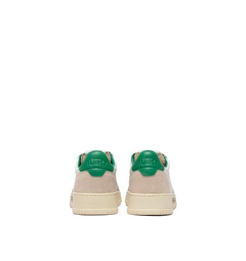 Autry Medalist Low Sneakers In Multi