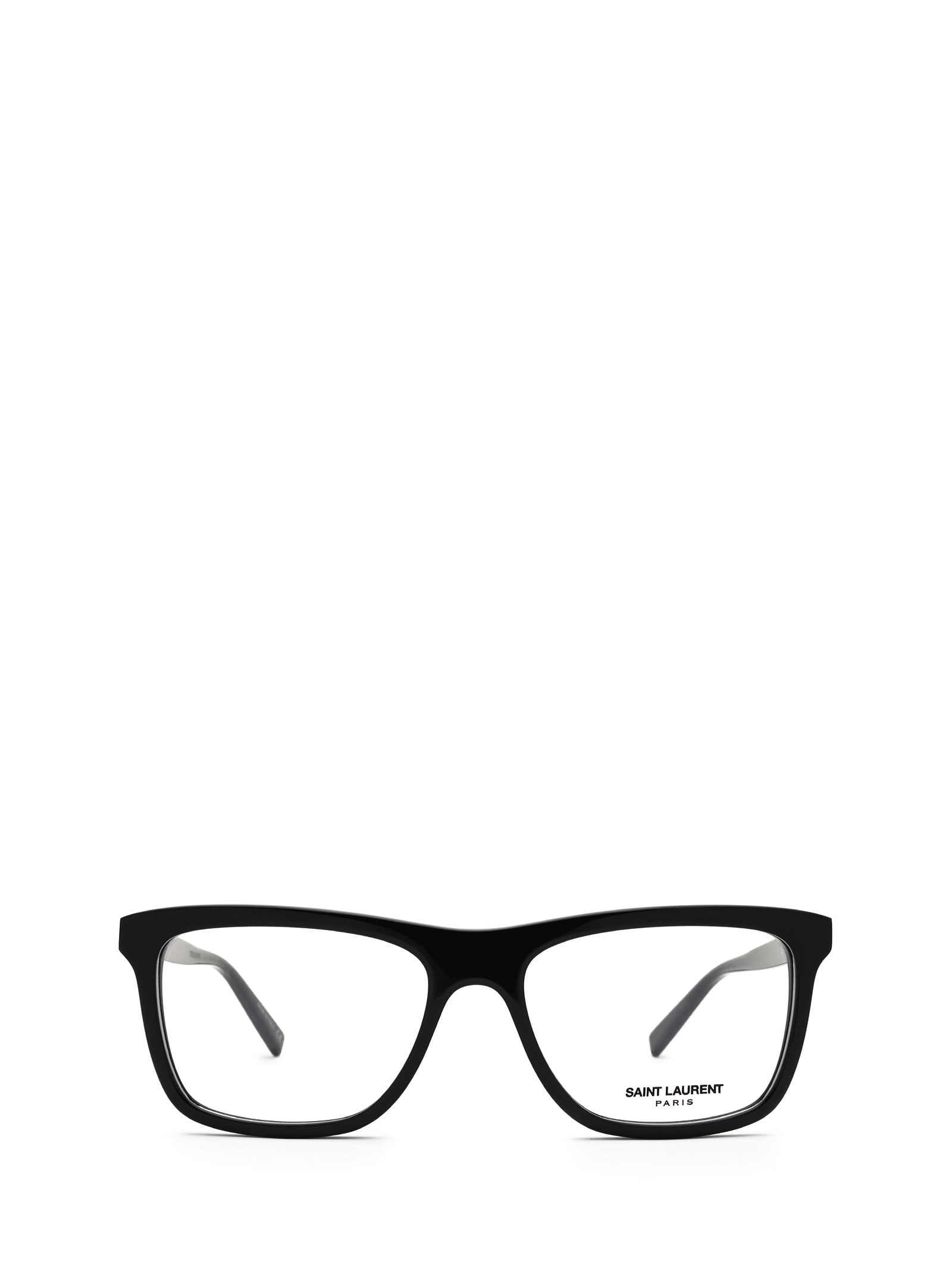 Click to view more detailed imagery on our partner's website Saint Laurent Sl 481 Black Glasses