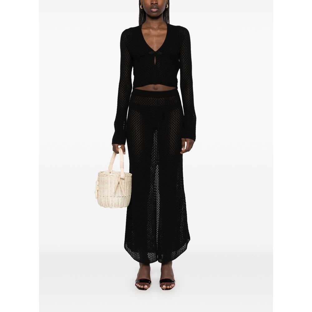 The Garment Tanzania Maxi Skirt In Multicolor