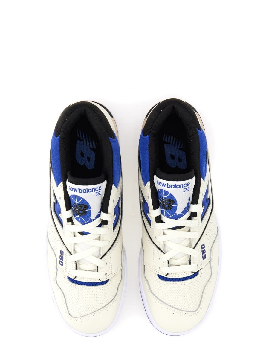 New Balance Sneaker 550 In Blue