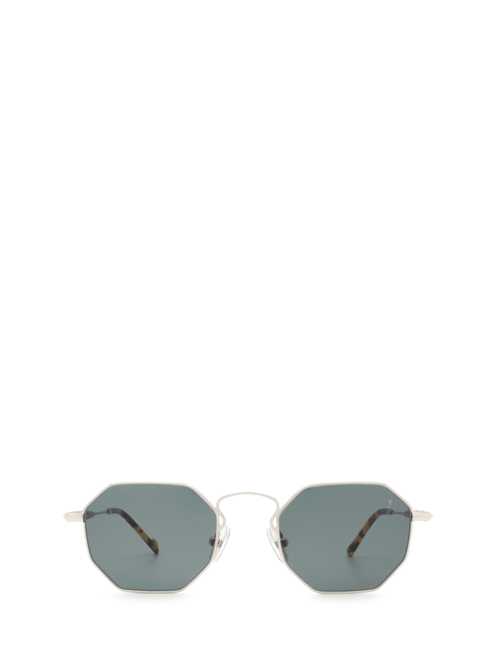 Eyepetizer Pompidou Silver Sunglasses