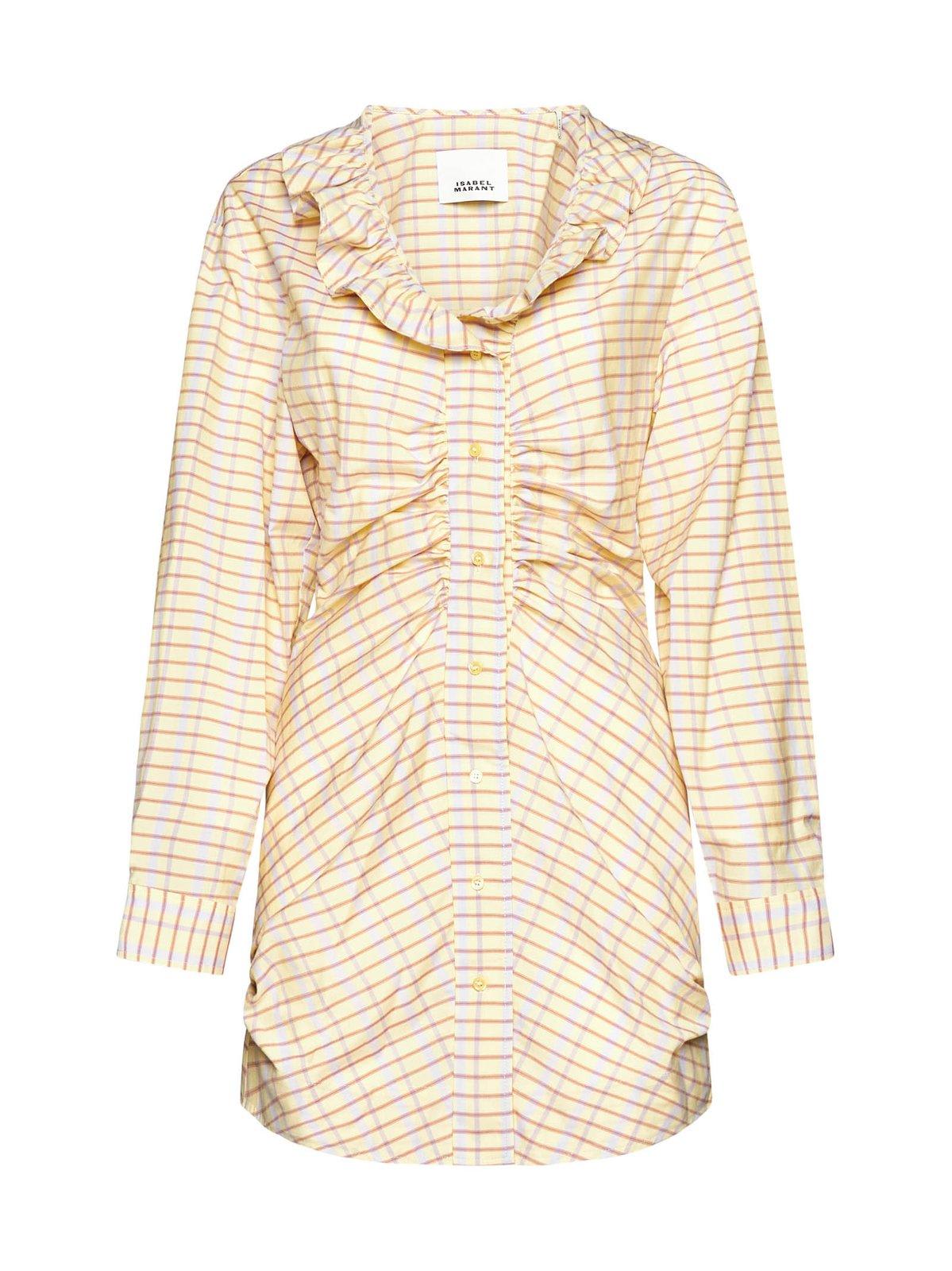 ISABEL MARANT CAROL DRESS