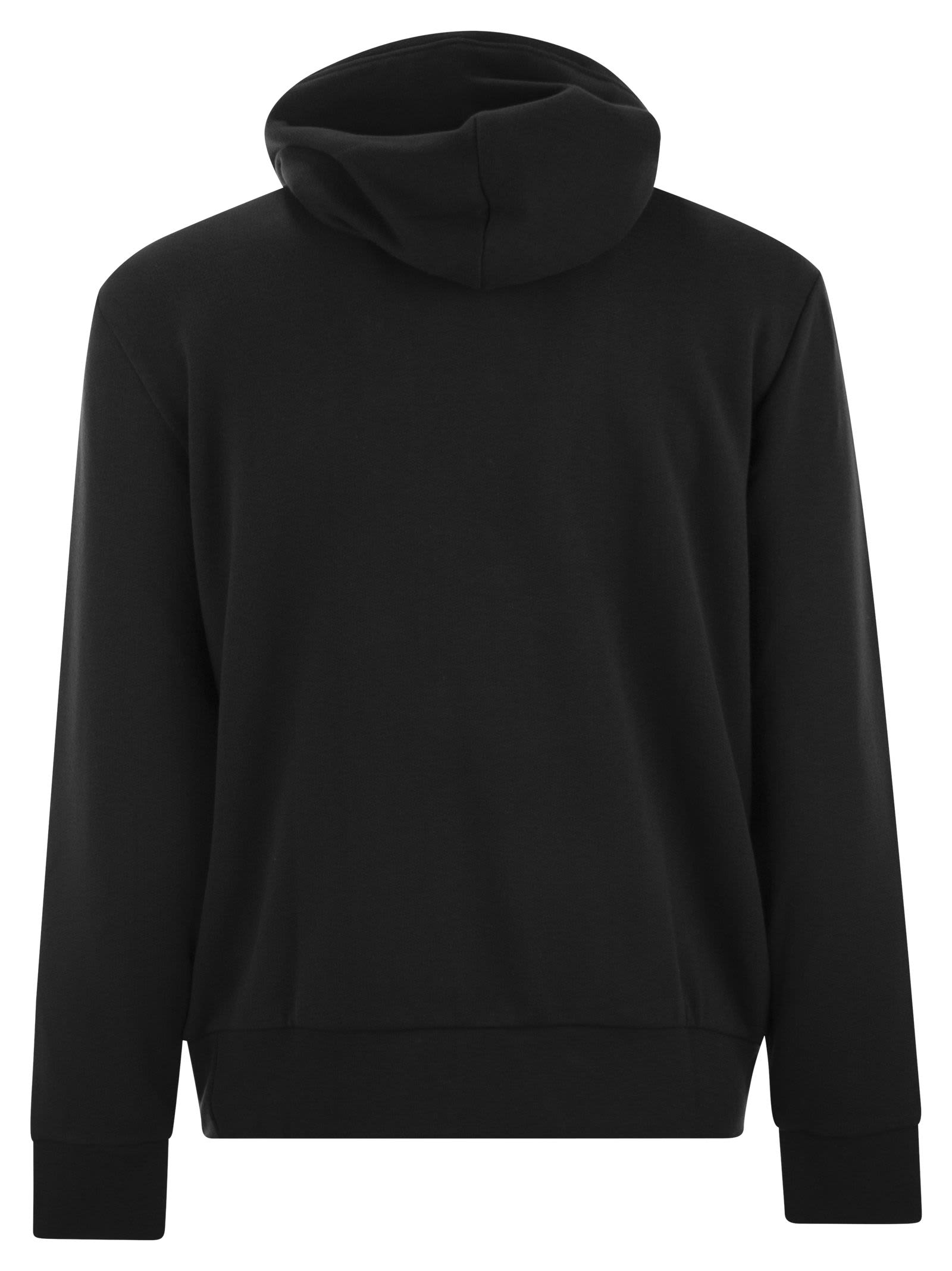 Shop Ralph Lauren Hooded Sweatshirt