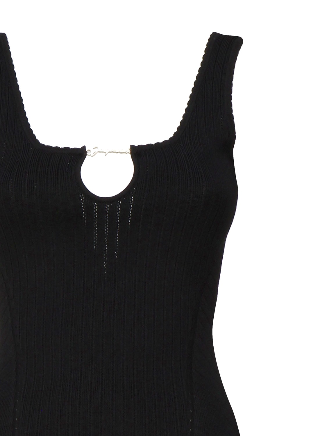 JACQUEMUS LA MINI ROBE SIERRA DRESS