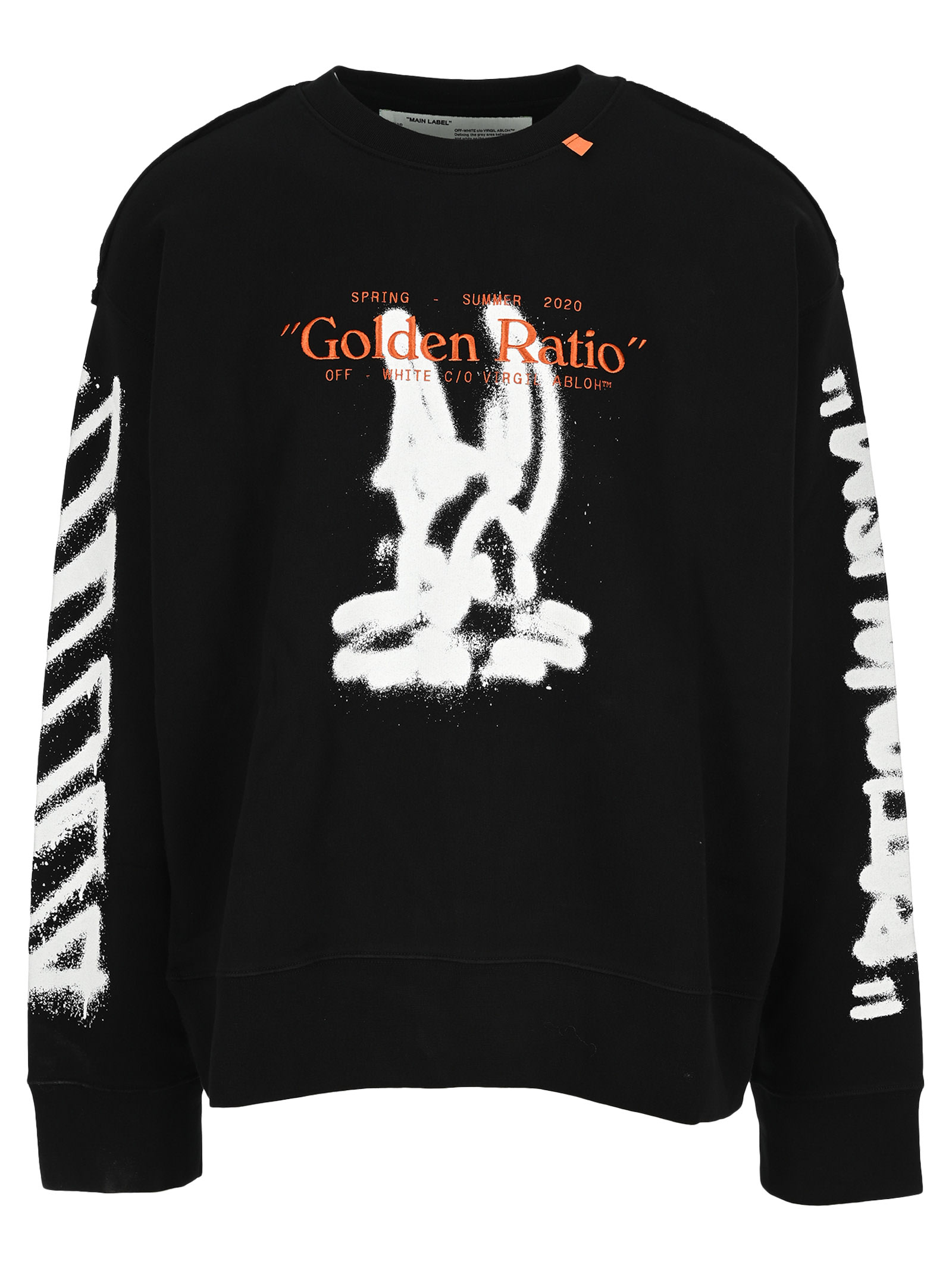 golden ratio off white hoodie