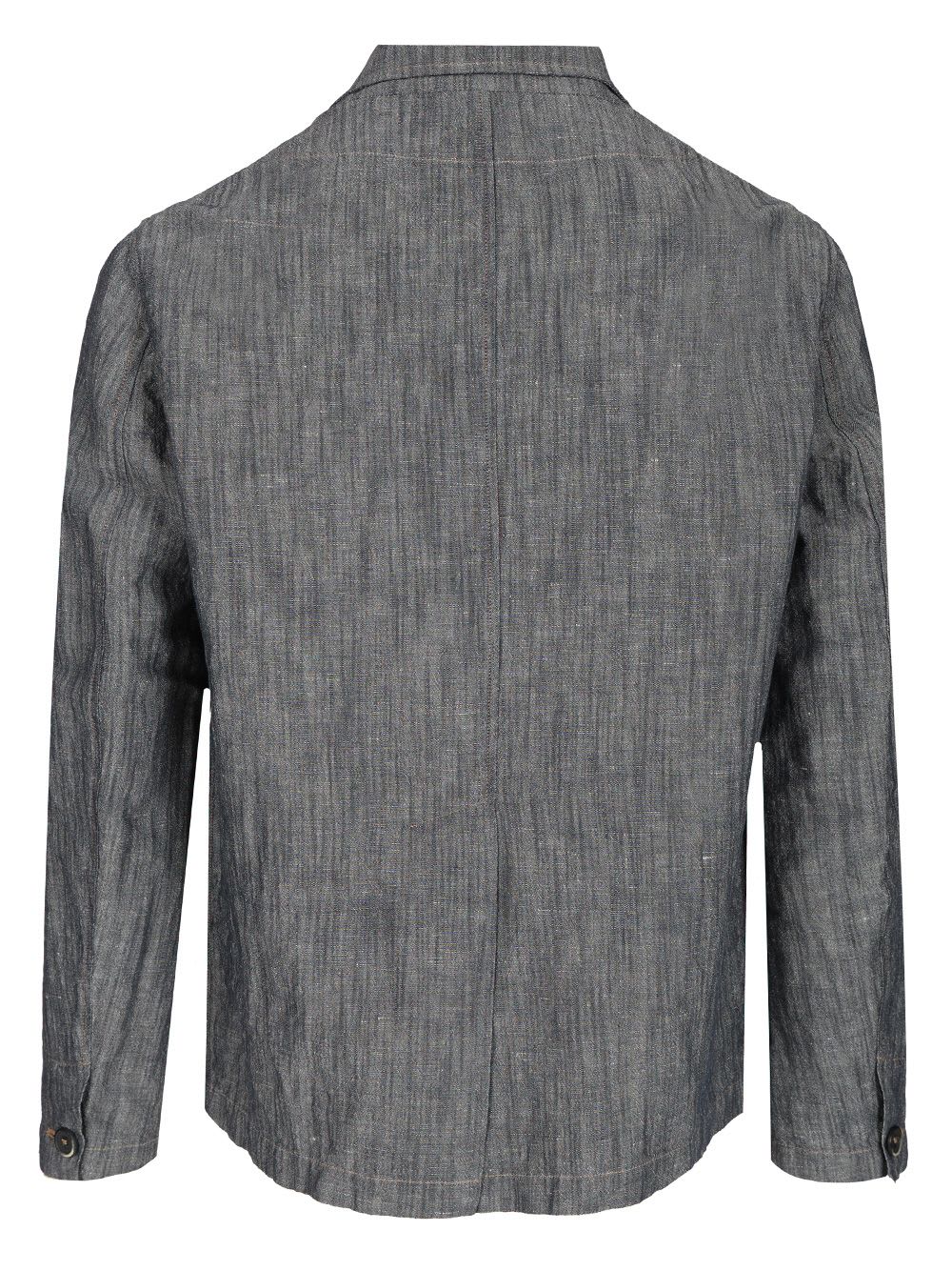 Shop Barena Venezia Canal Piado Jacket In Blue