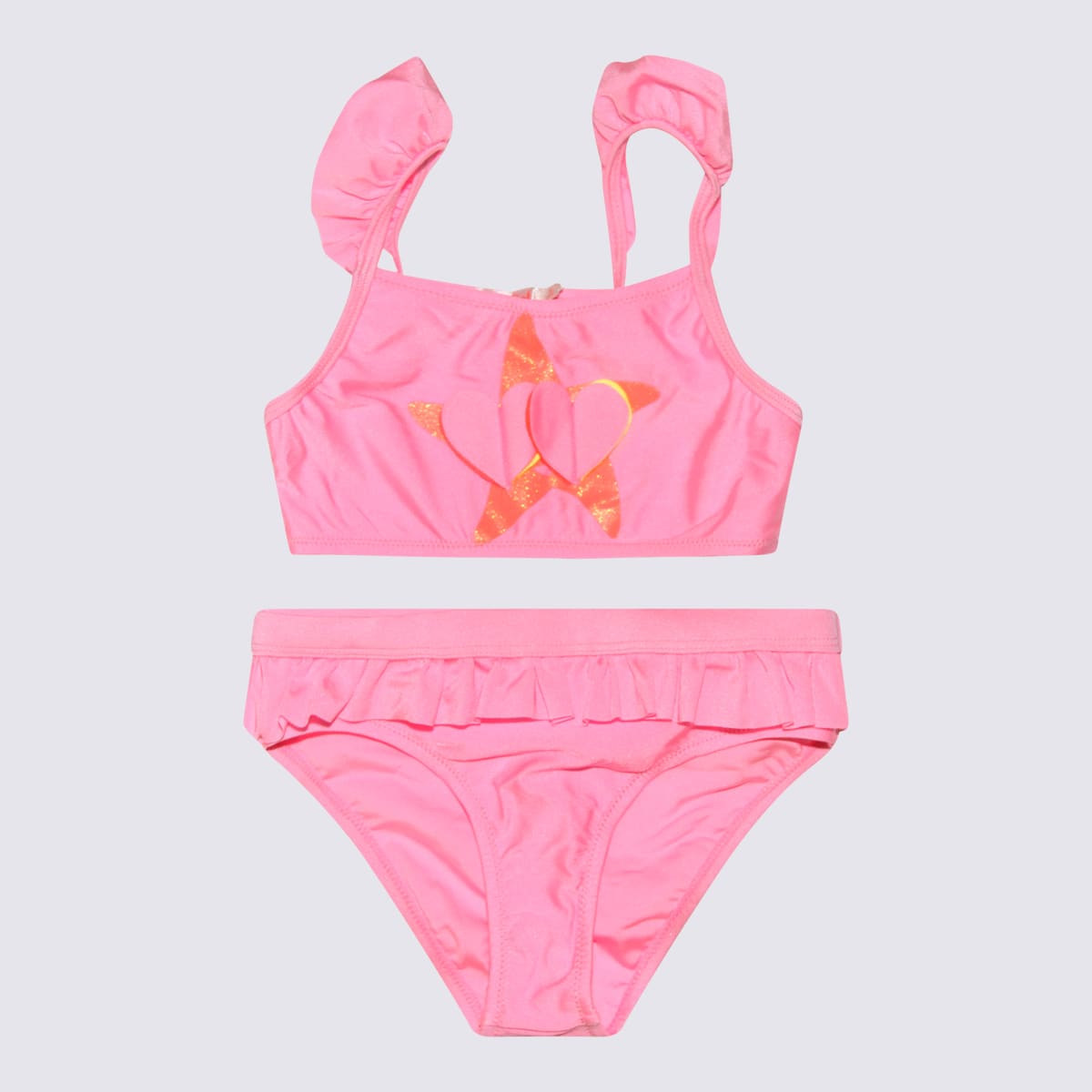 Billieblush Kids' Pink Beachwear