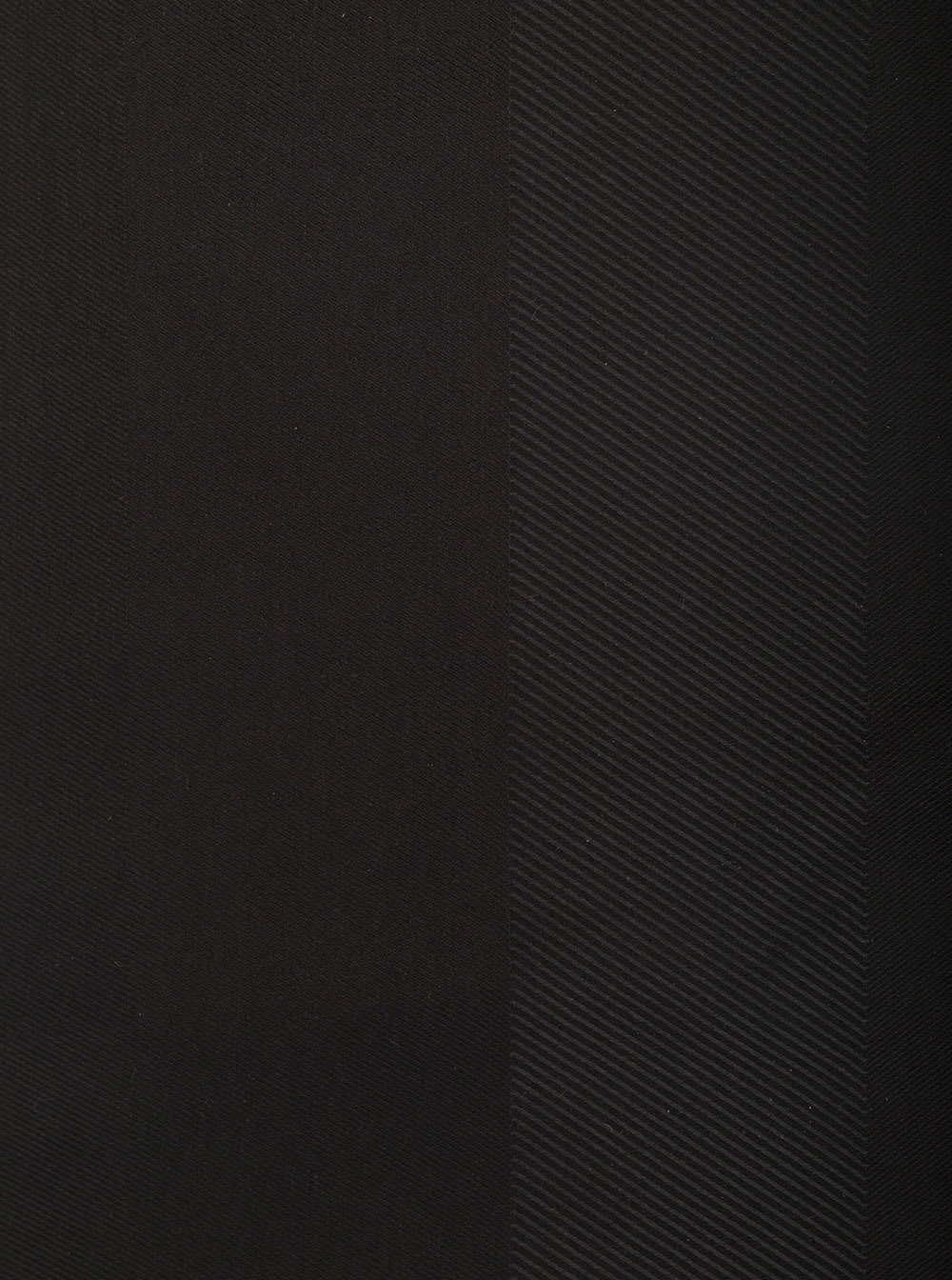 Shop Saint Laurent Foulard With Tone On Tone Logo In Black Silk Woman