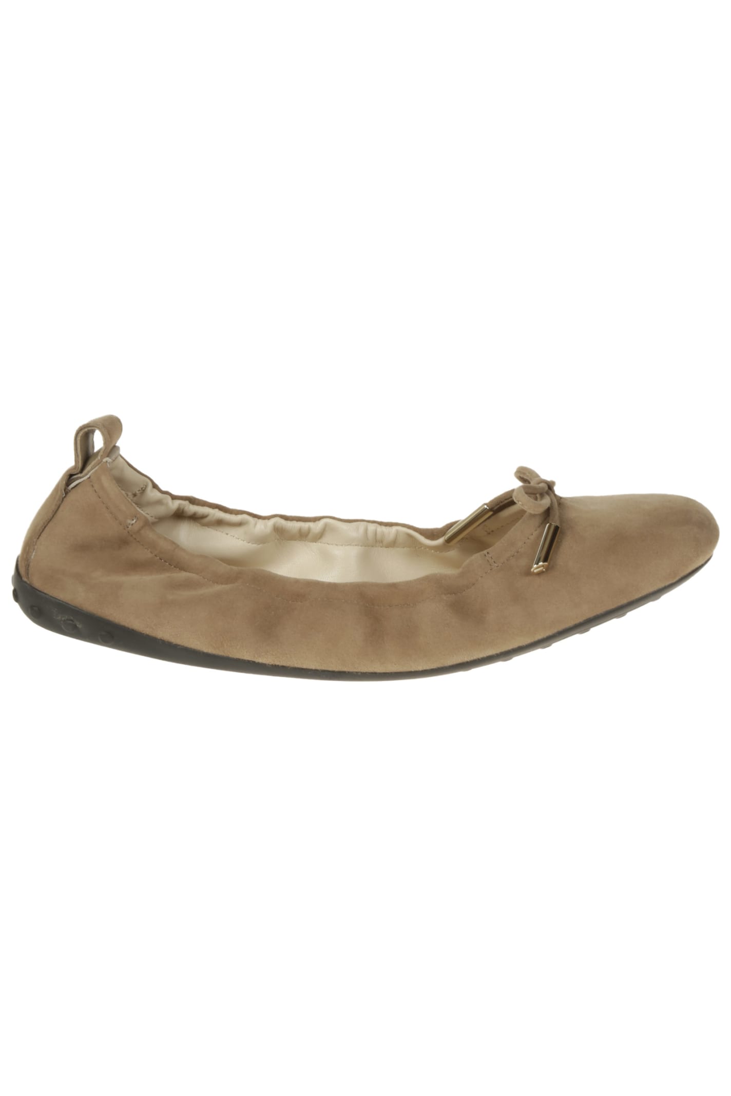 Buy Tods Bow-tie Detail Ballerinas online, shop Tods shoes with free shipping