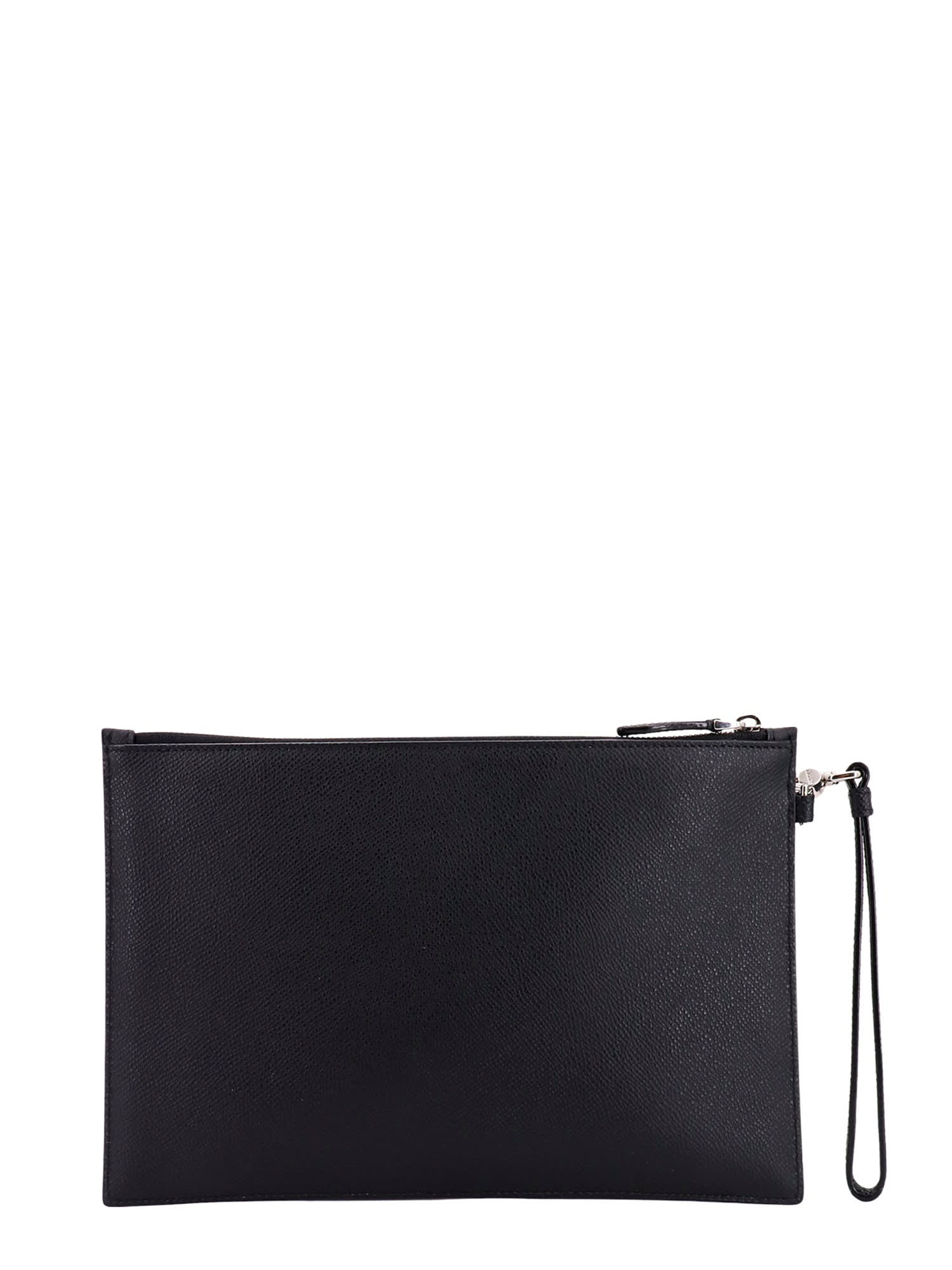 Bally Clutch in Black for Men