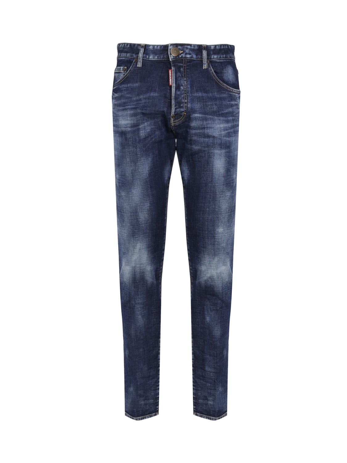 Shop Dsquared2 Cool Guy Jeans In Blue