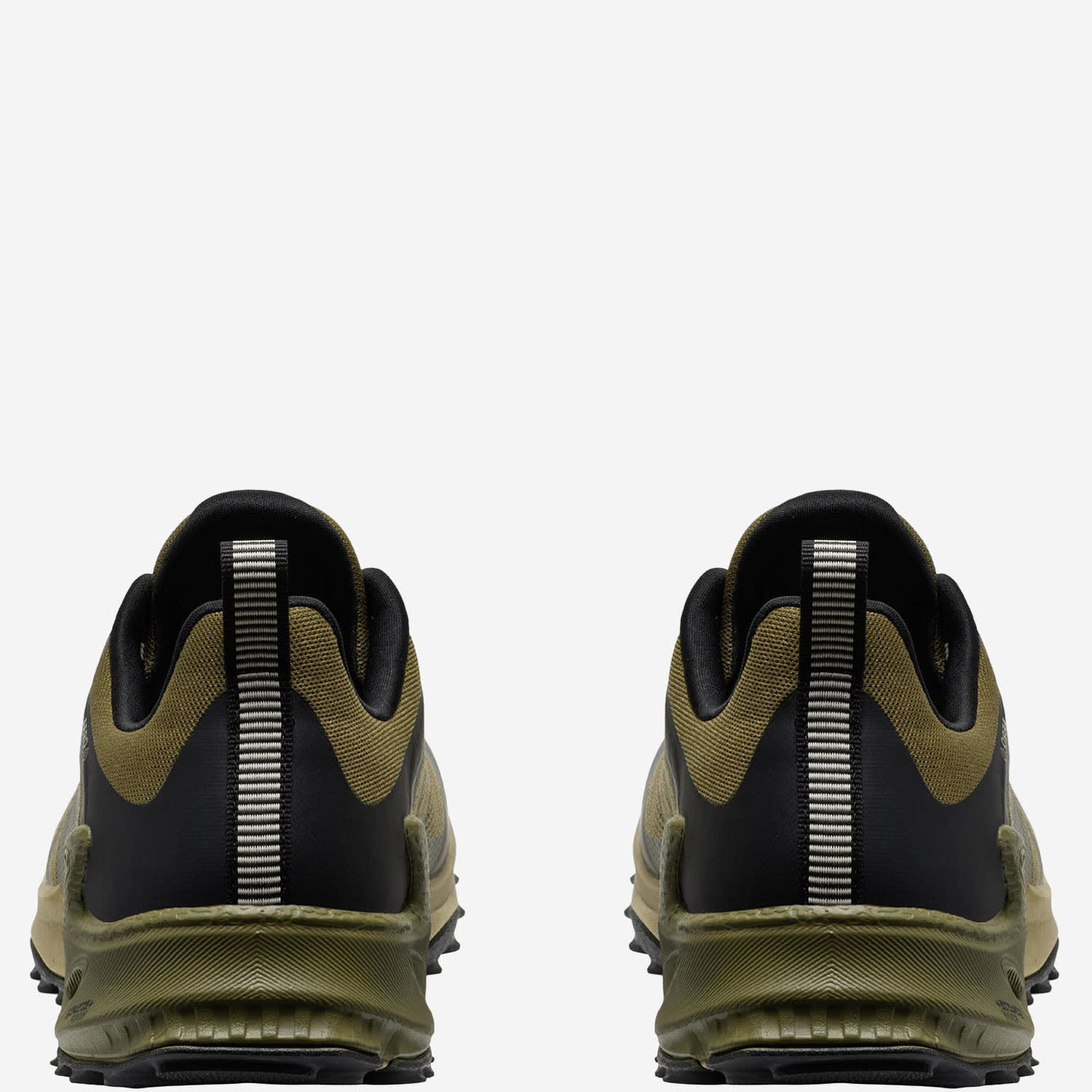 Keen Zionic Nxt Waterproof Hiking Sneaker In Green