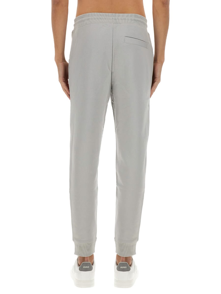 Hugo Boss Cotton Jogger Pants
