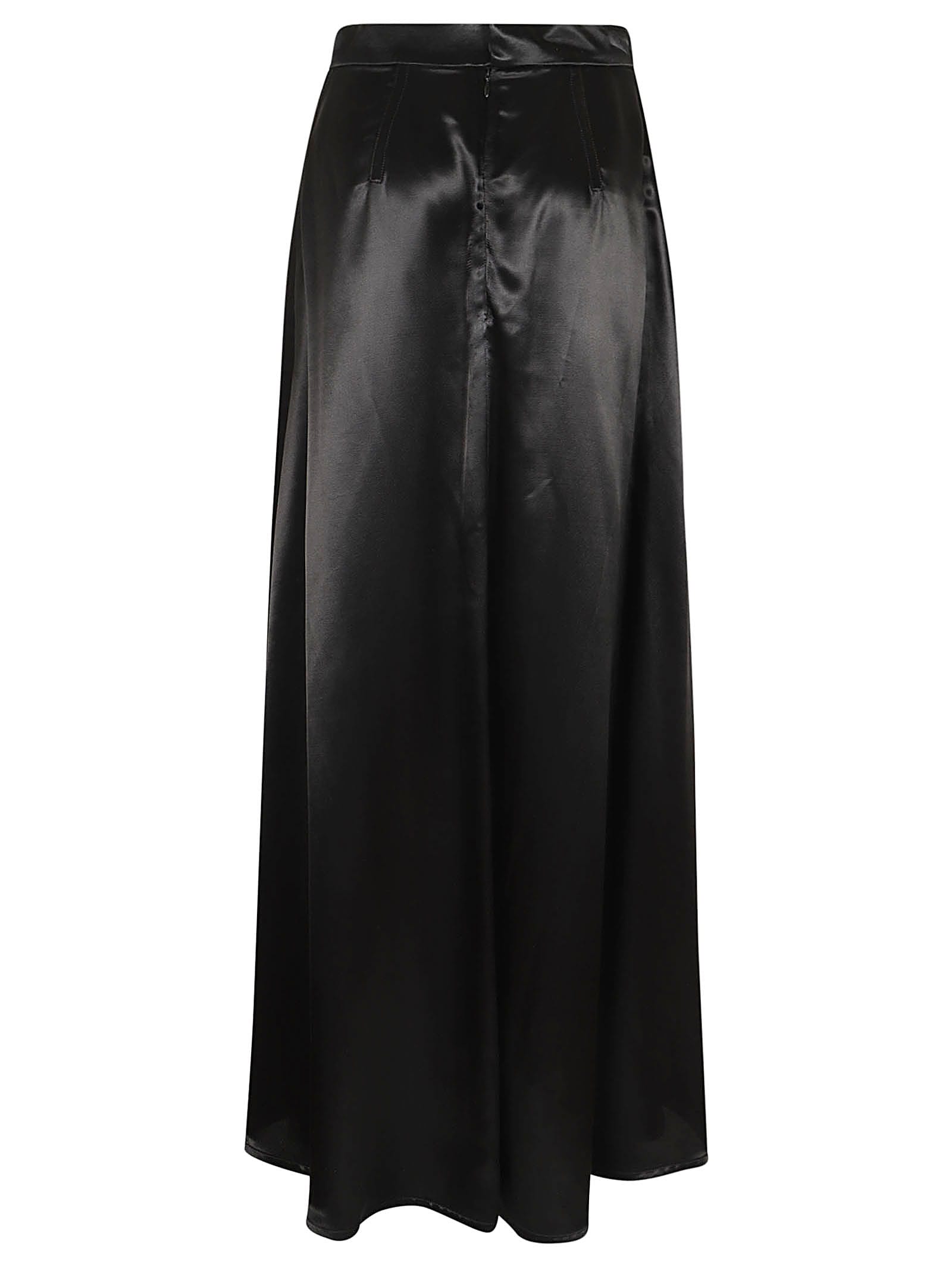 Shop Jil Sander Skirt 68 In Black