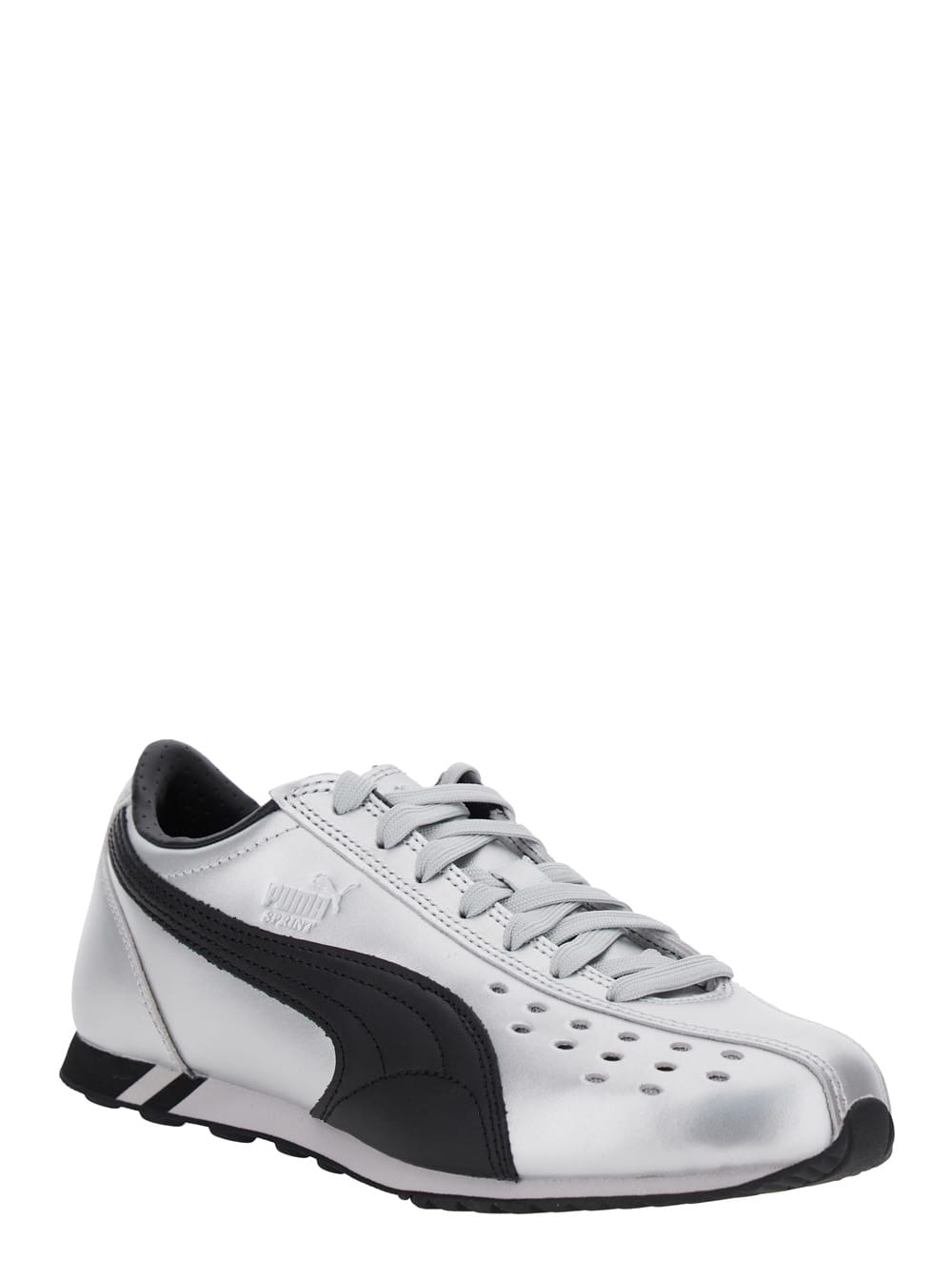 Puma Sprint Sneakers In White