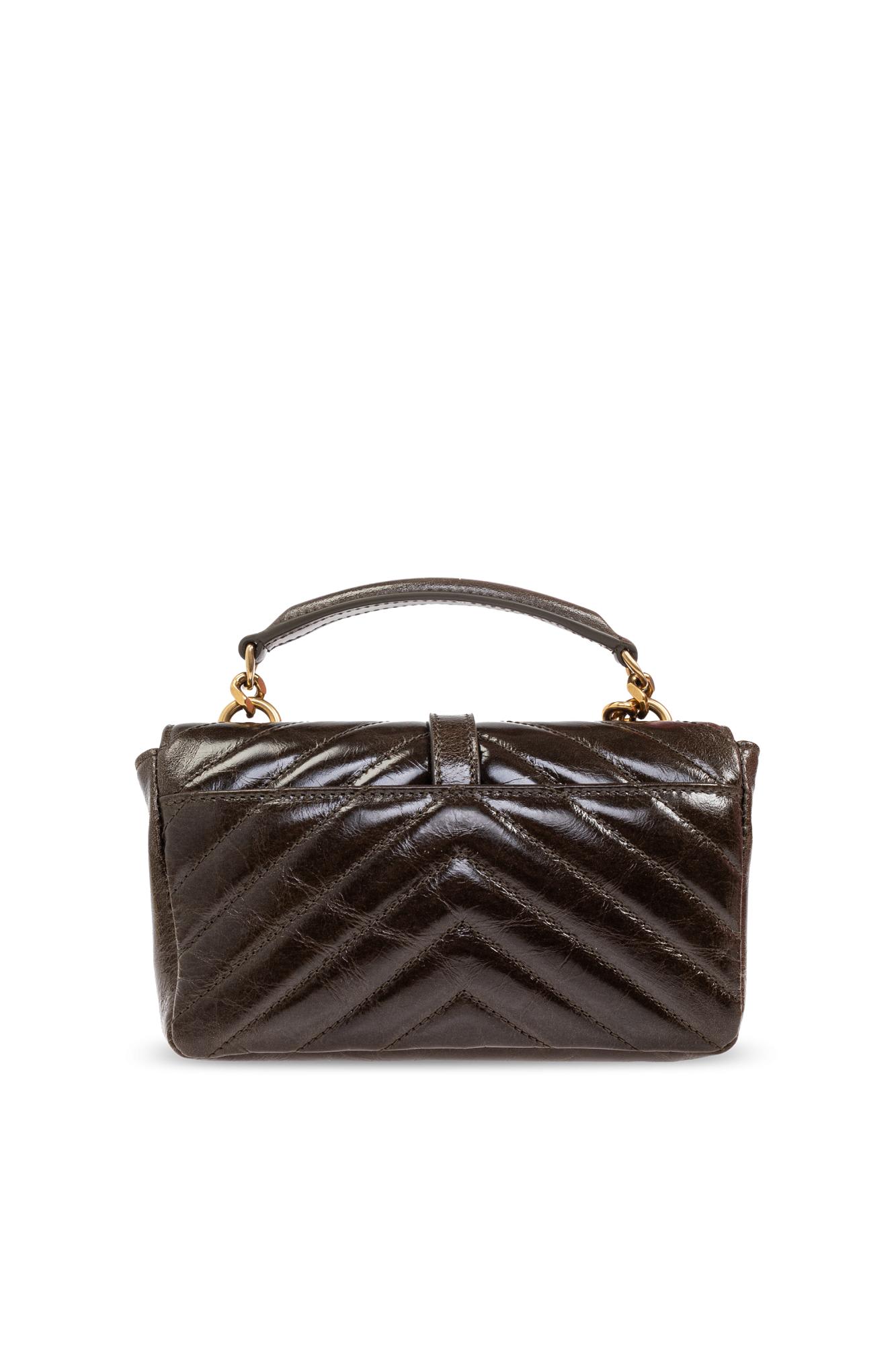 Saint Laurent College Mini Handbag