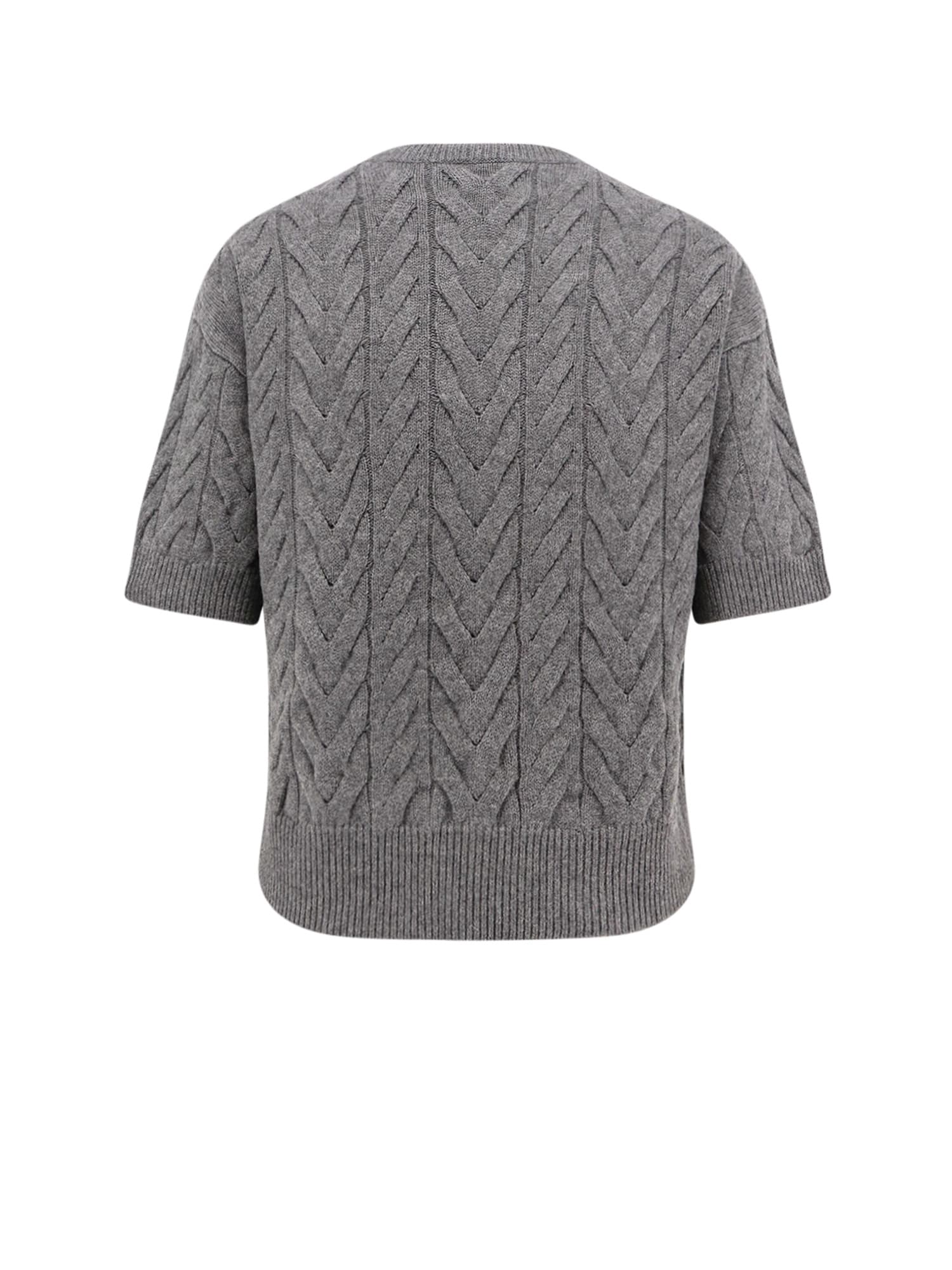 S Max Mara Dominus In Gray