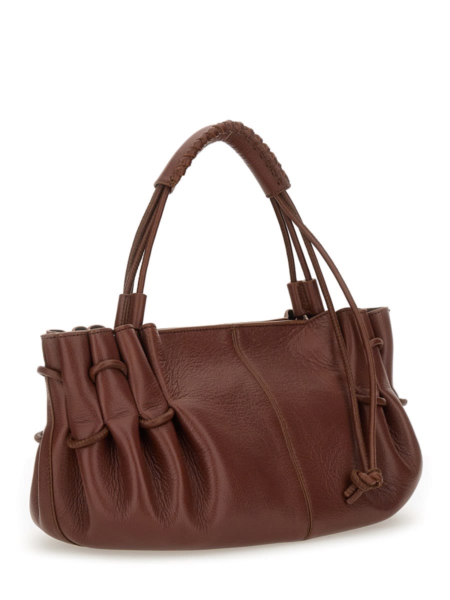 Hereu Women Arta Leather Shoulder Bag