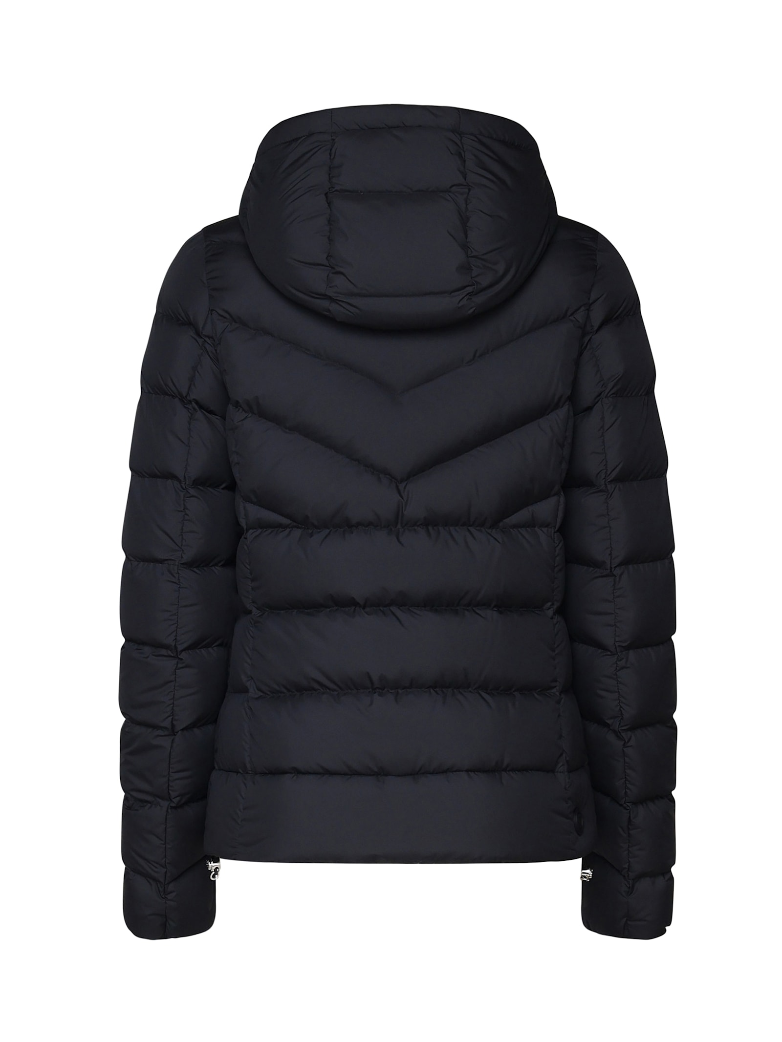 Shop Colmar Puffed Nylon Jacket In Black