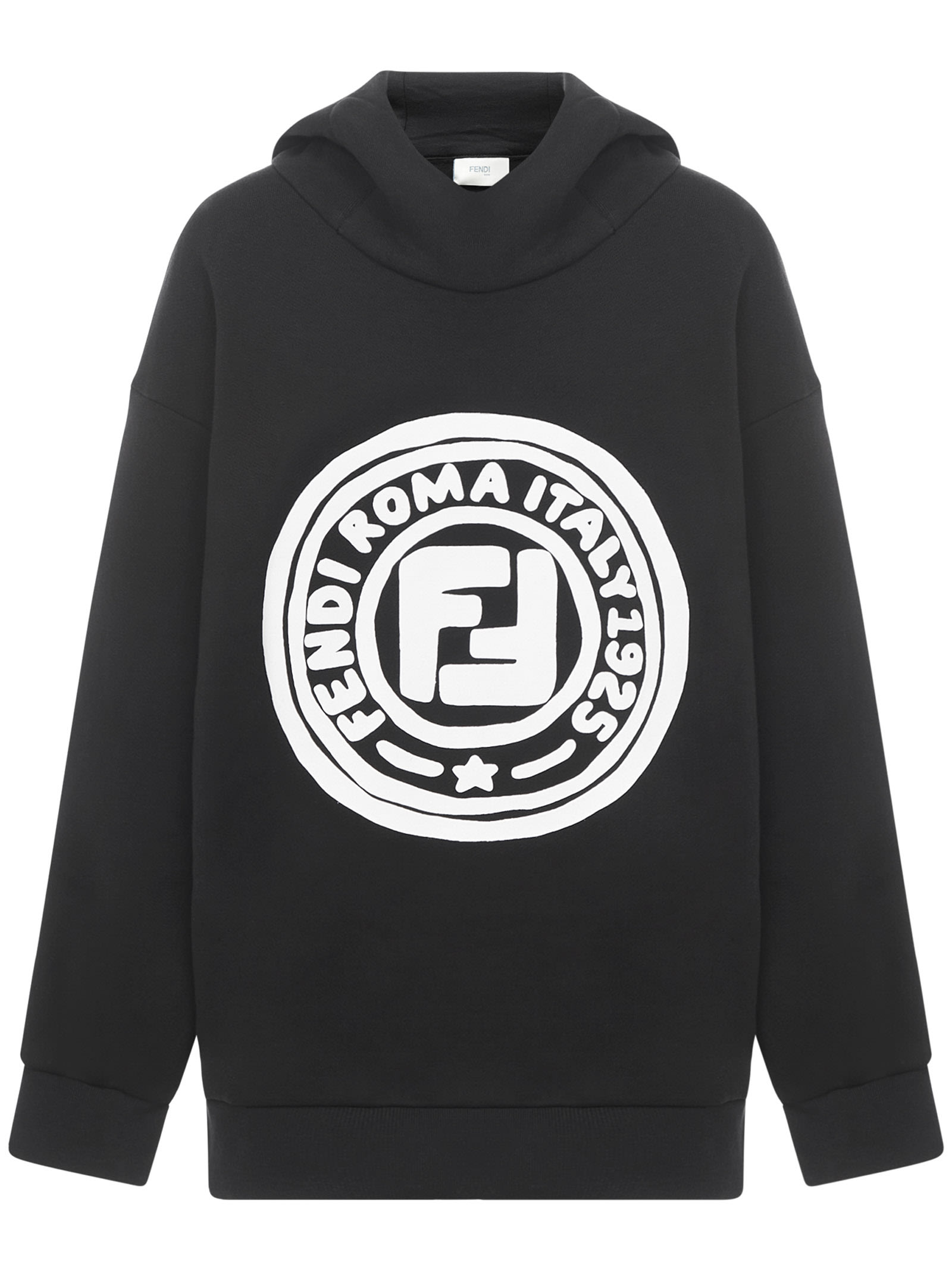 black fendi sweatshirt