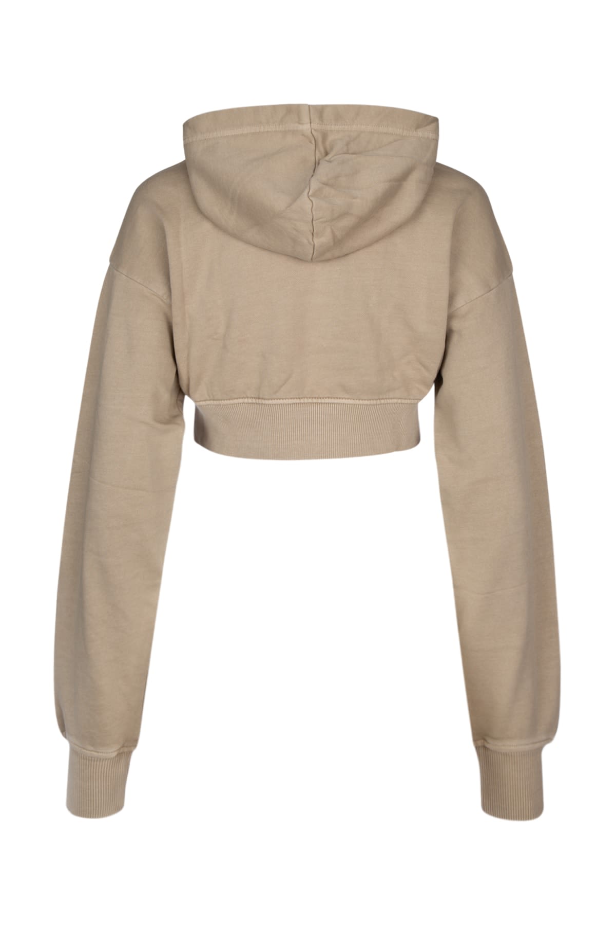 Calvin Klein Sweatshirts In Plazataupe