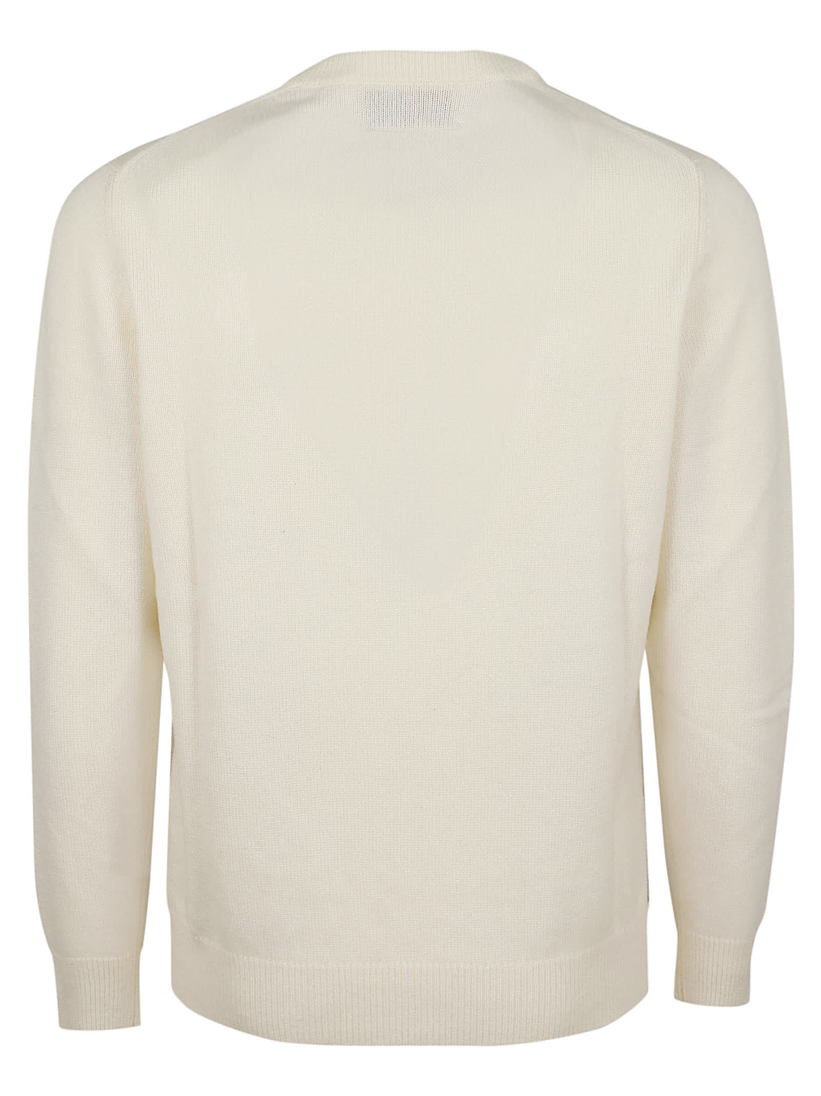 BALLANTYNE ROUND NECK PULLOVER 