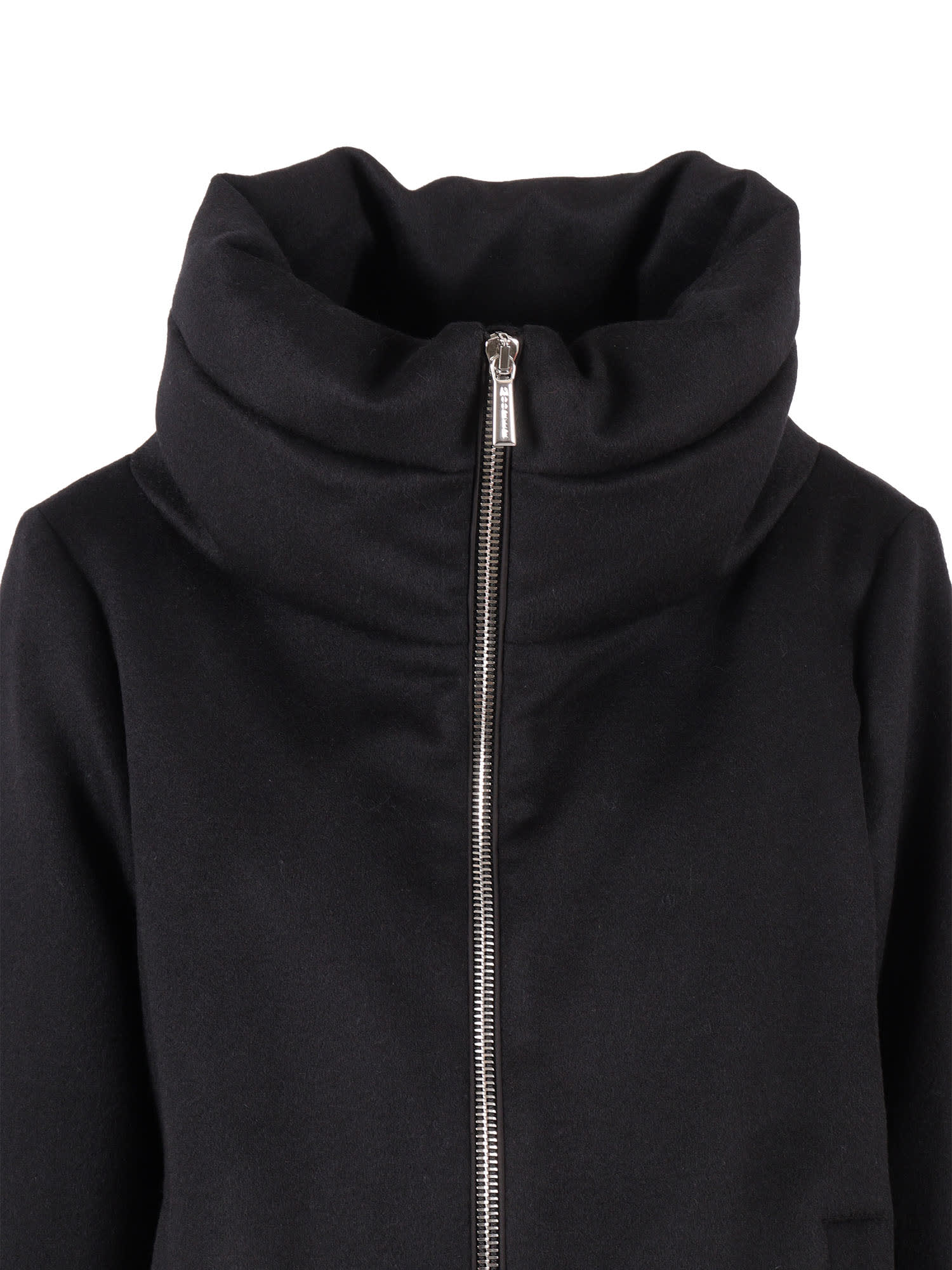 Moorer Soraya-le Jacket In Black