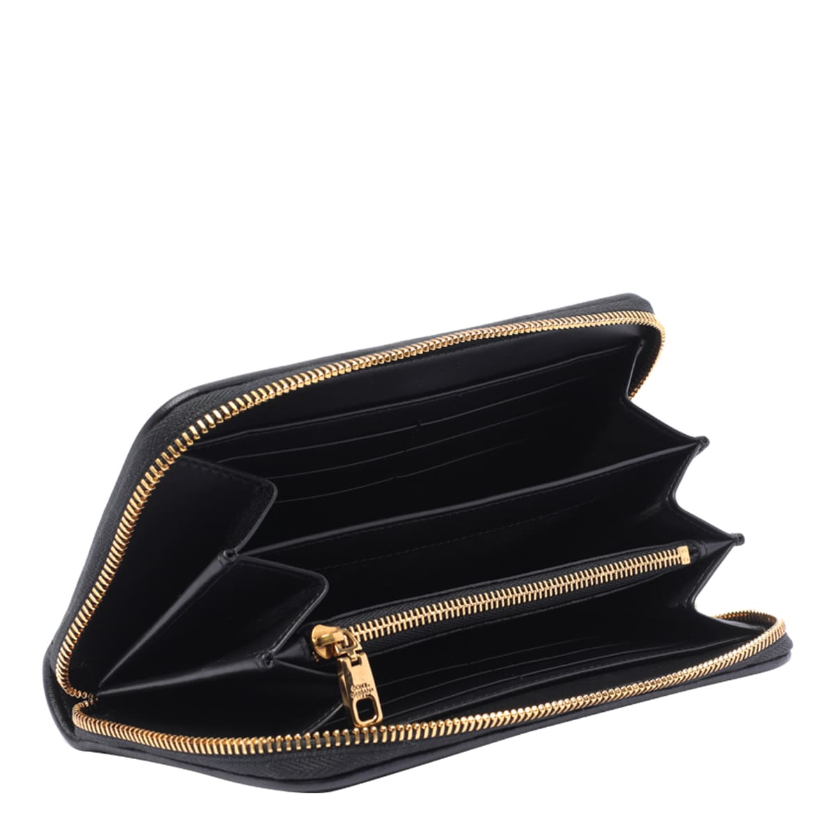 DOLCE & GABBANA DEVOTION WALLET 