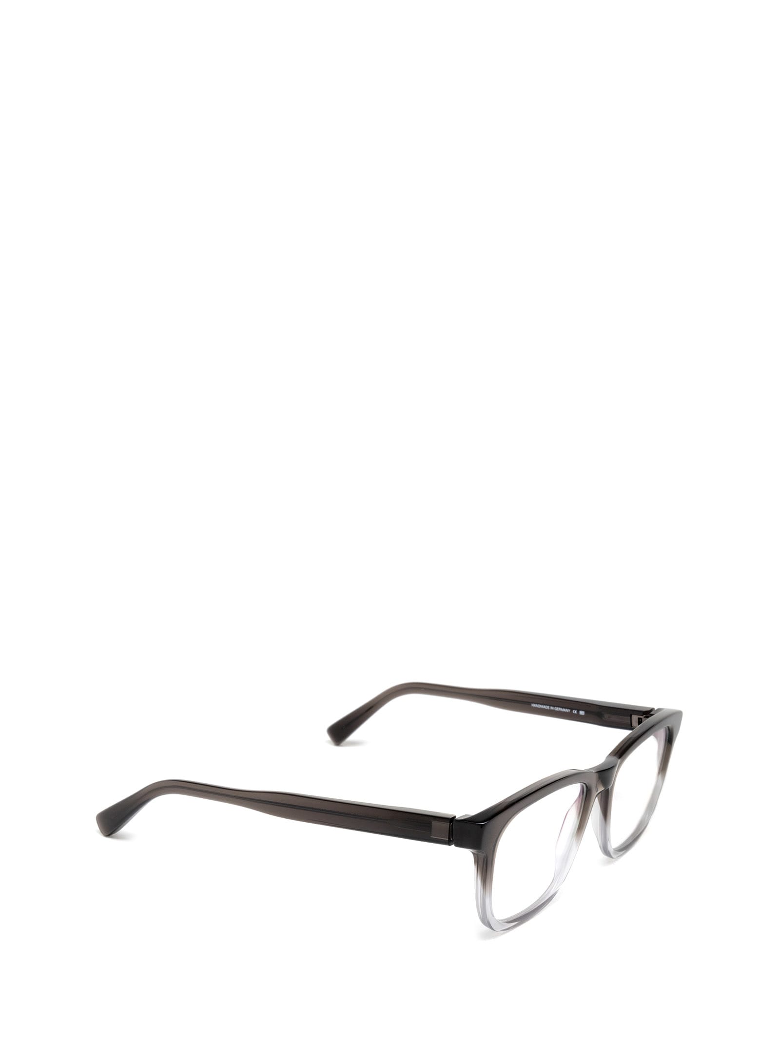 Shop Mykita Jaz C42-grey Gradient/shiny Graphi Glasses