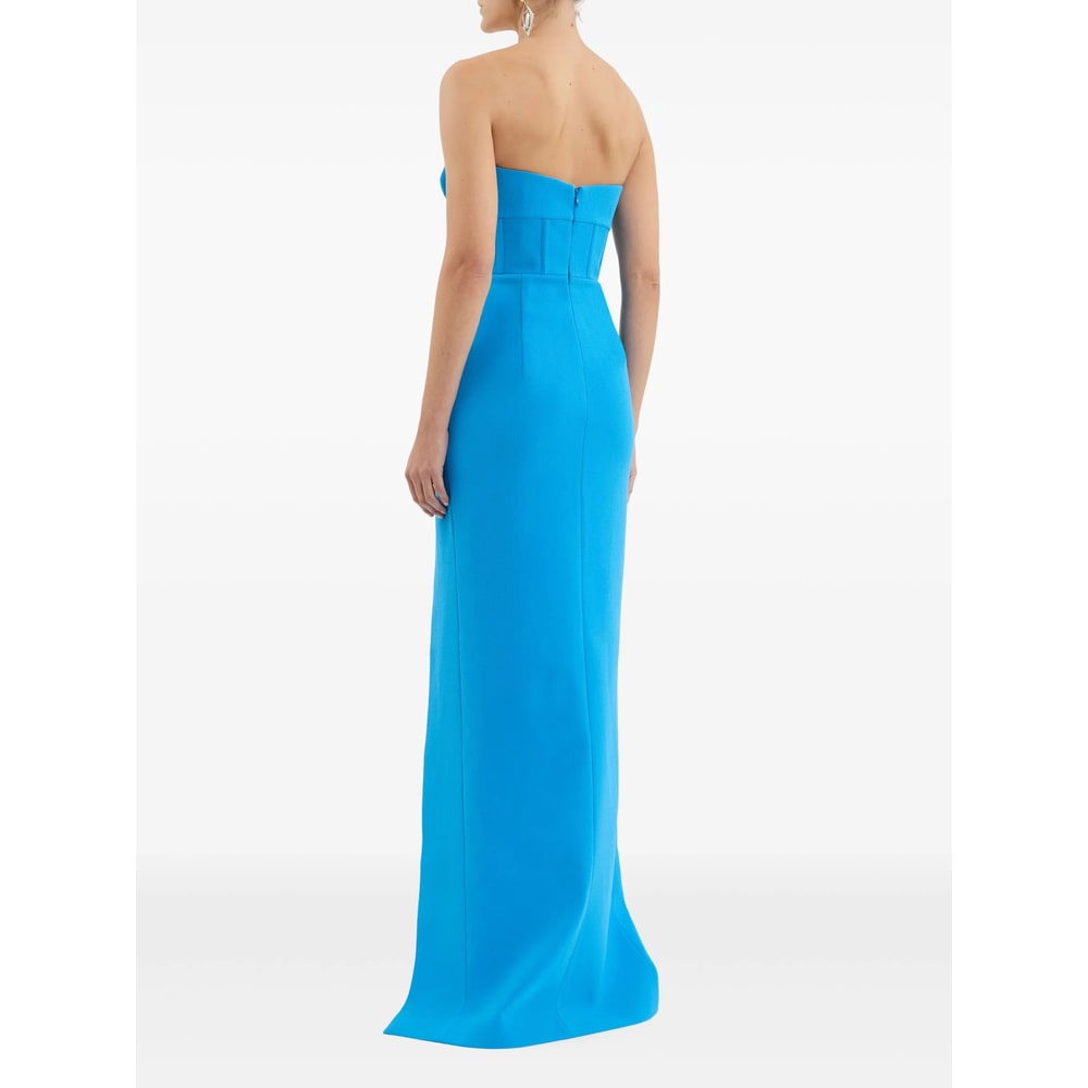 Rebecca Vallance Dress In Blue