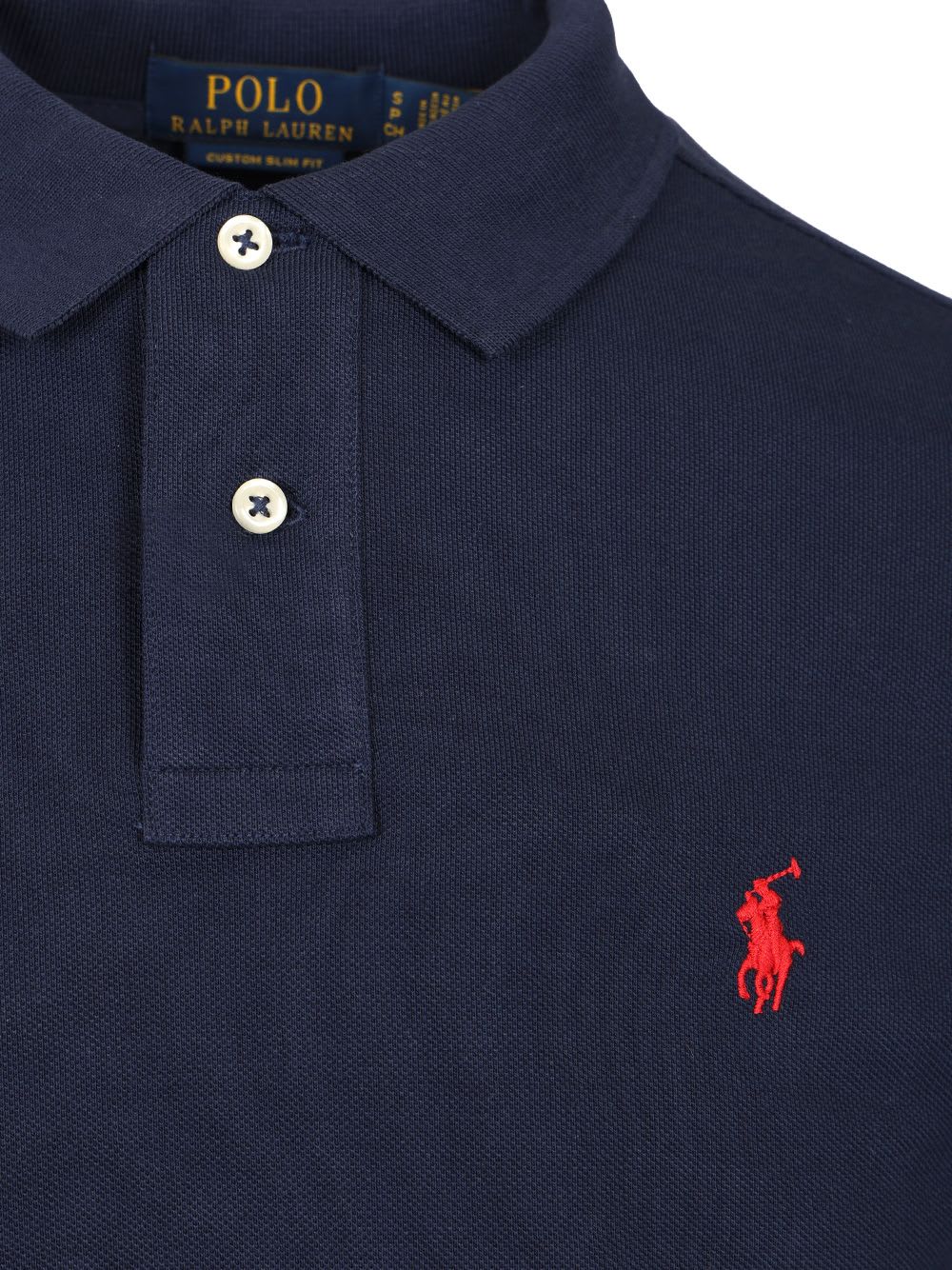 Ralph Lauren Cotton Polo In Multi