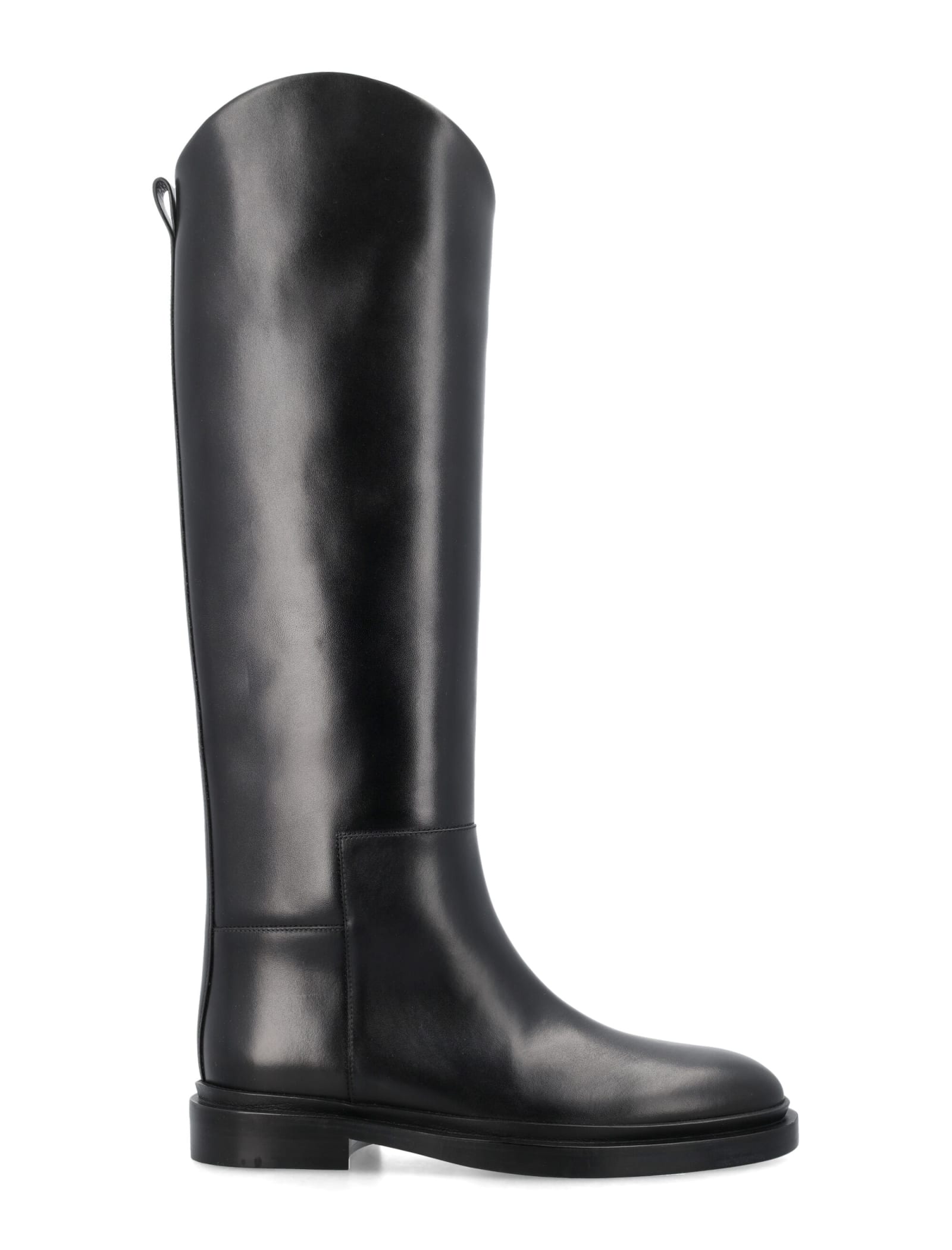 JIL SANDER RIDING BOOTS