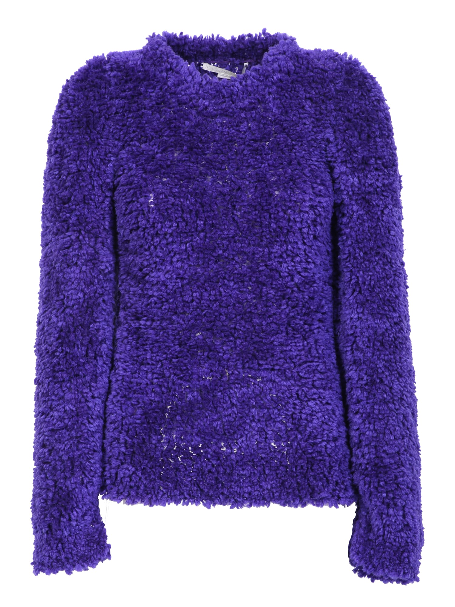 Stella McCartney Textured Knit Sweater