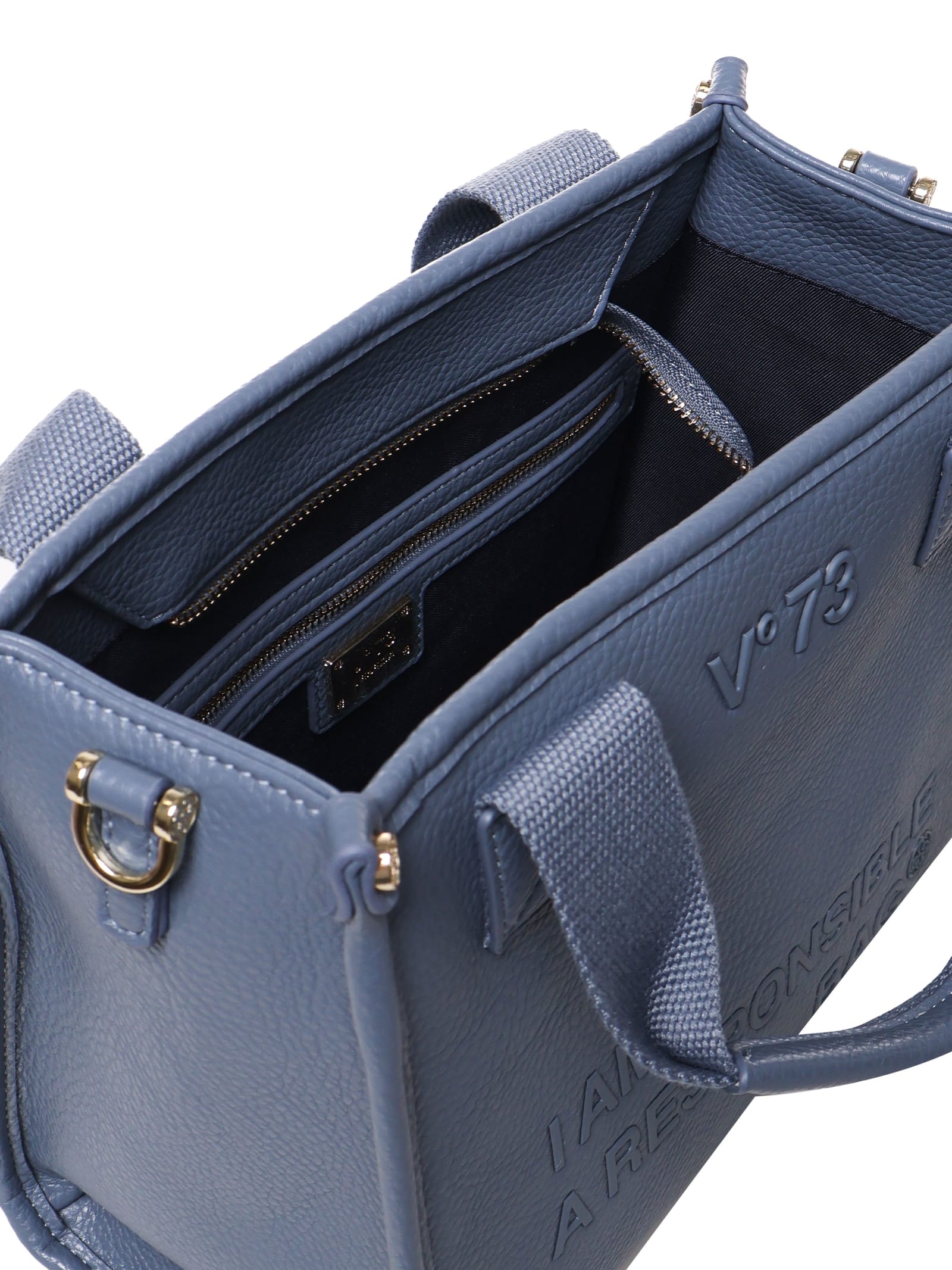 V73 RESPONSIBILITY NOW BAG