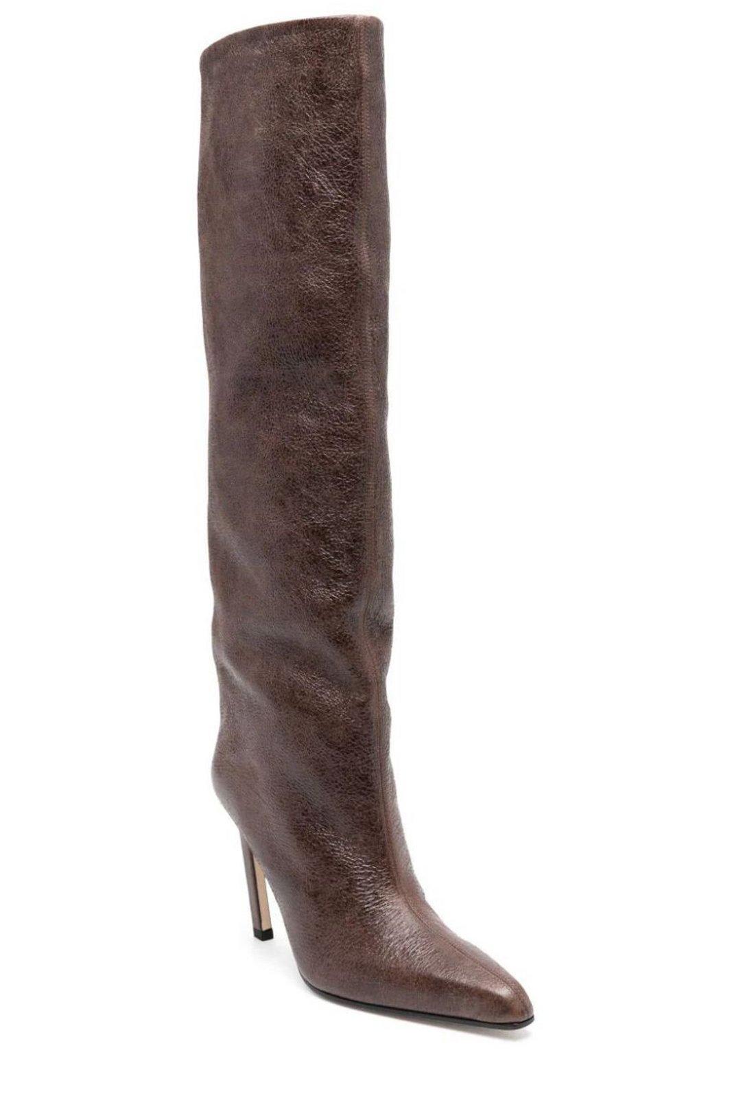 Shop Paris Texas Jude Knee-high Boots