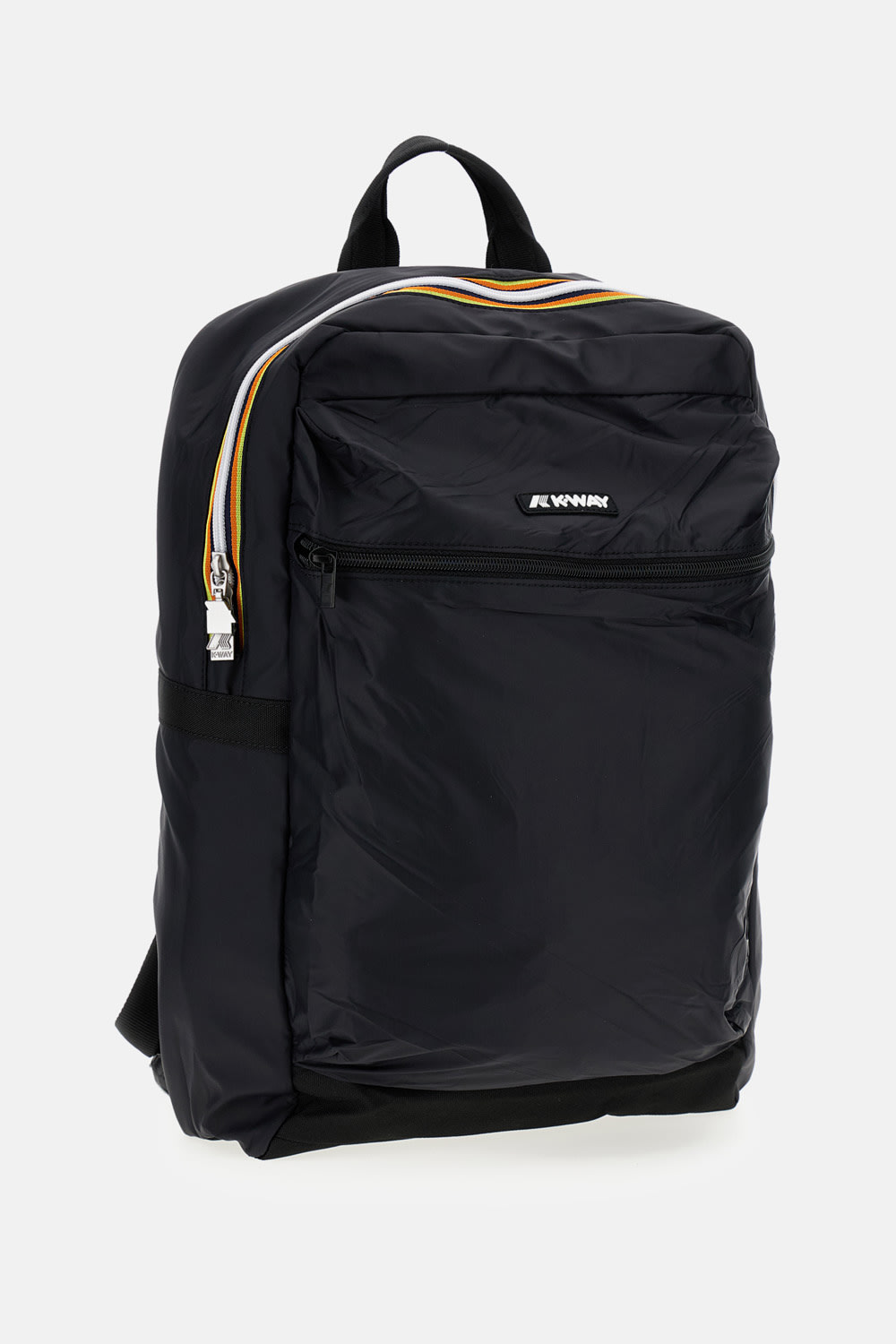 K-way Laon Backpack In Black