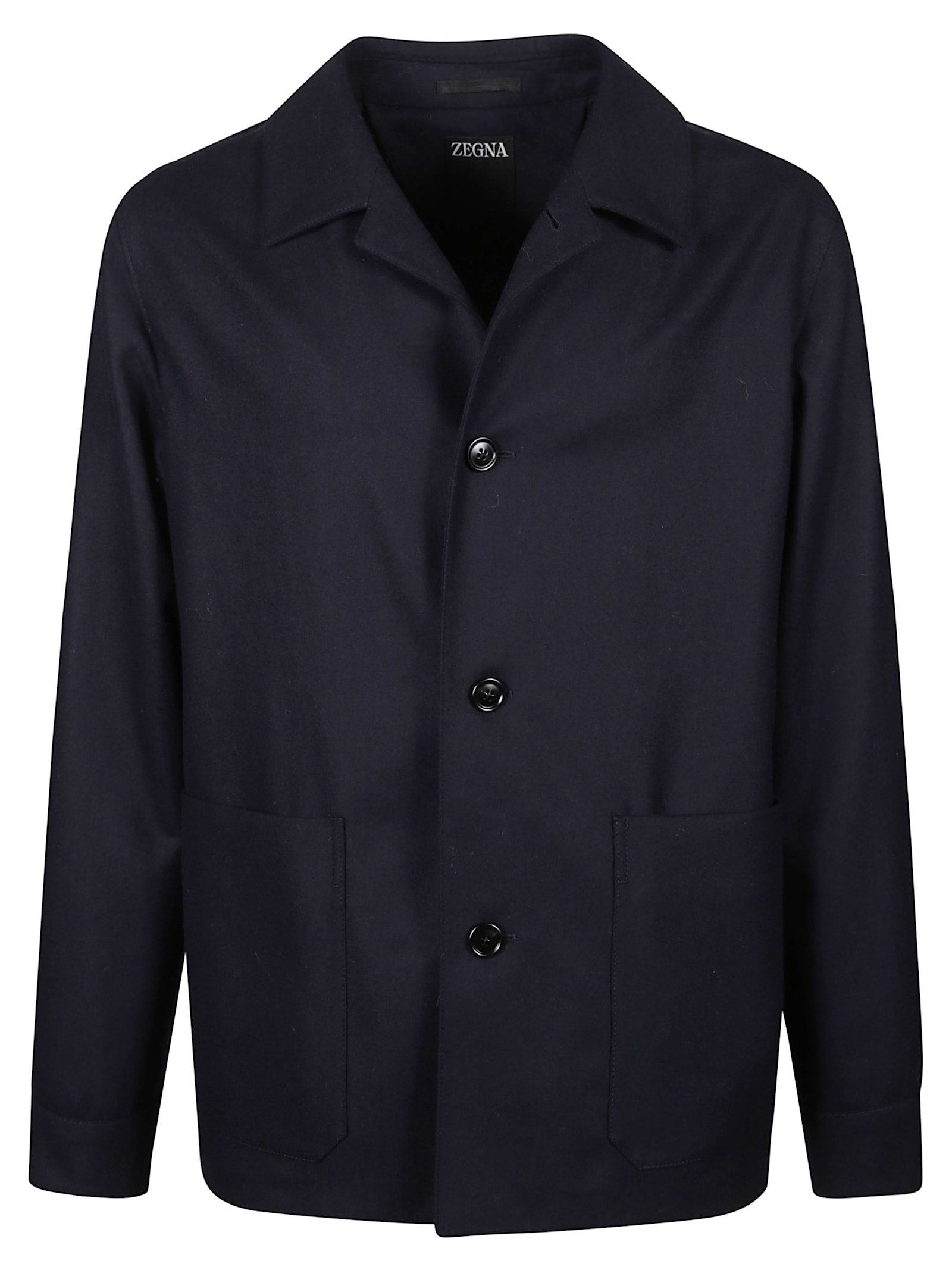 Zegna Wool Jacket Zegna Wool Jacket