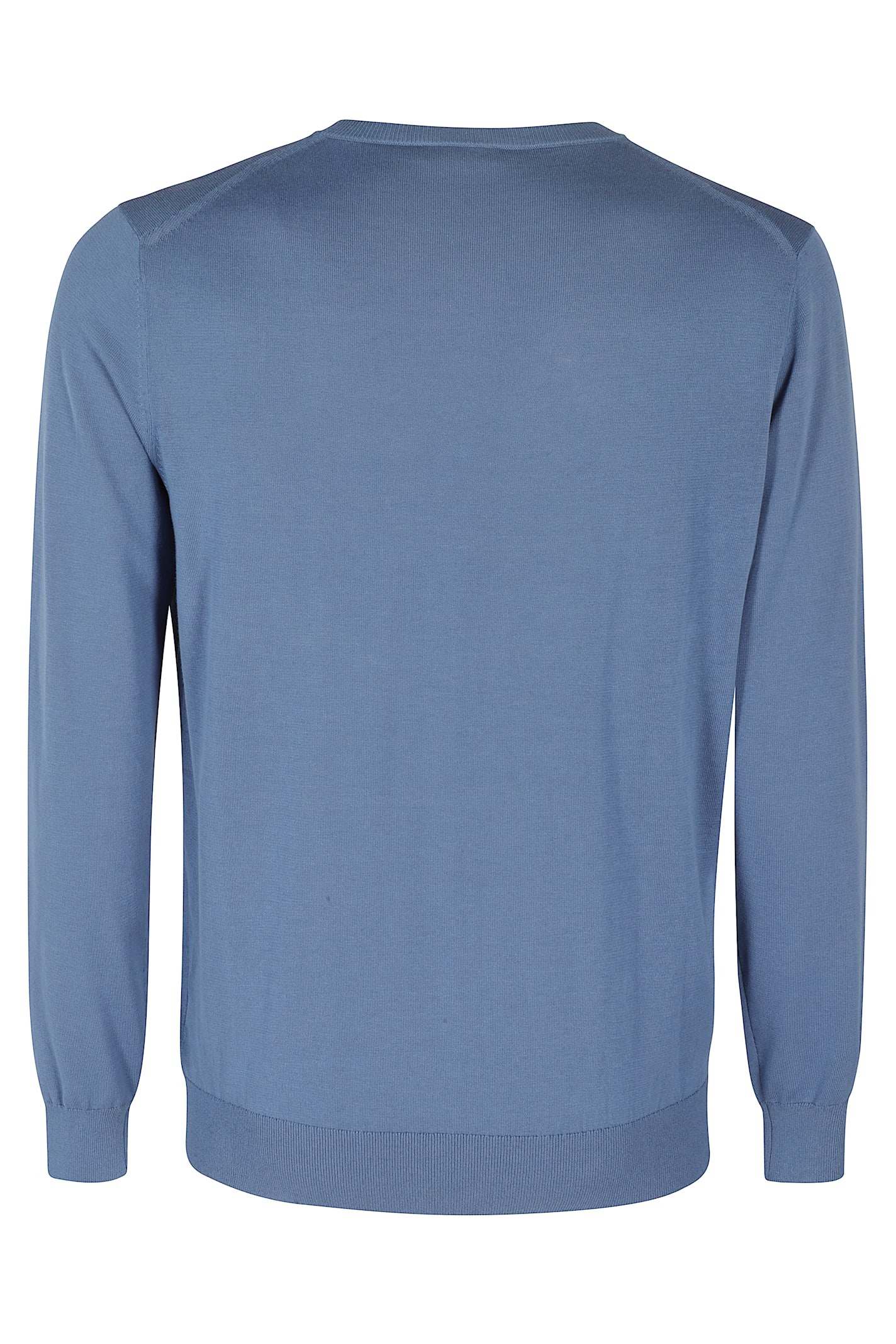 Kangra Cashmere Maglia Girocollo Cotone 1filo