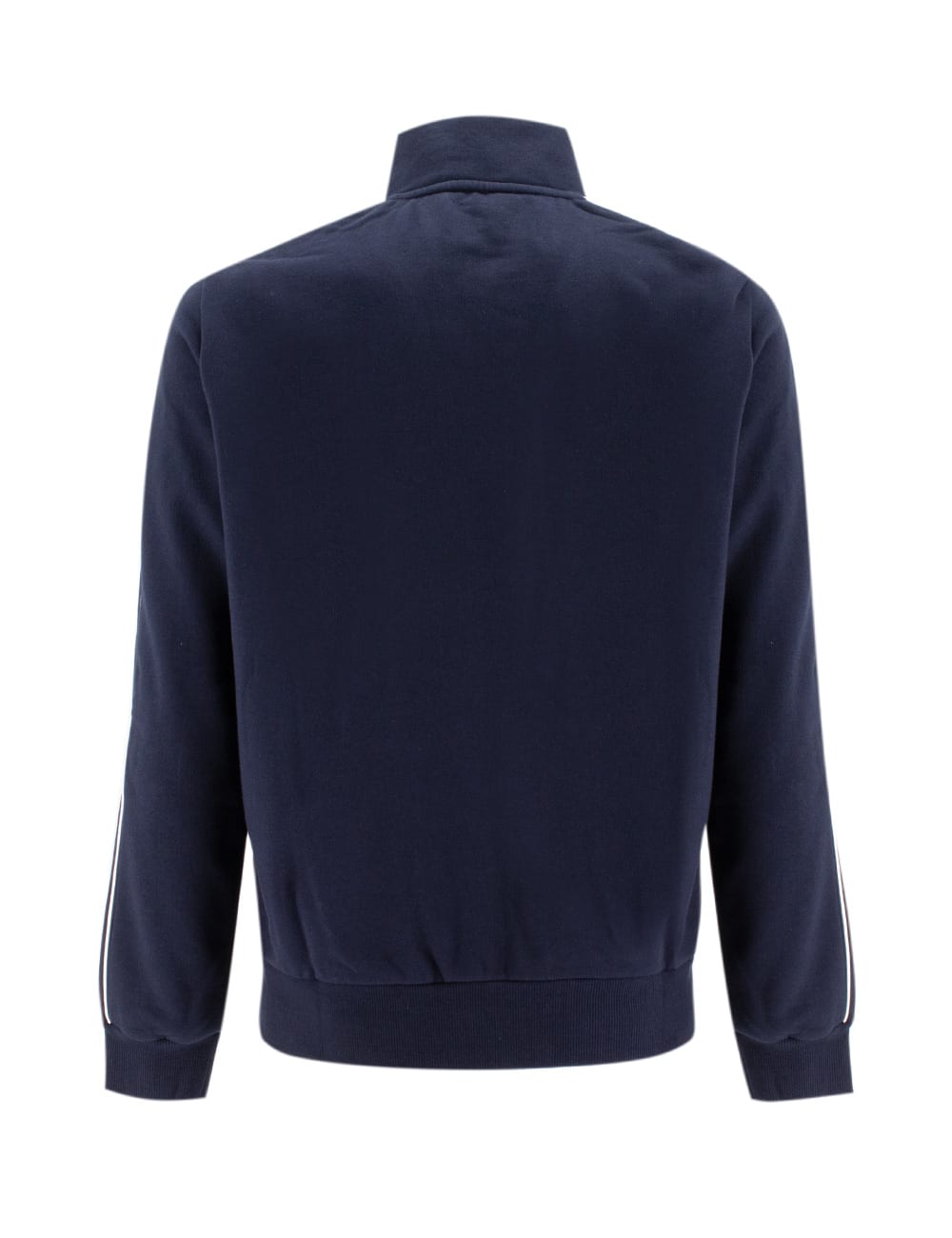 Shop Ballantyne Sweatshirt In Navy