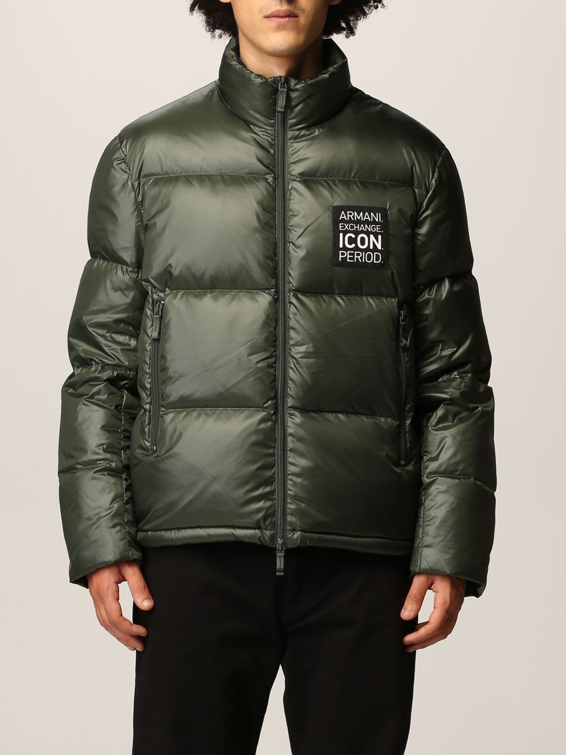 armani military jacket
