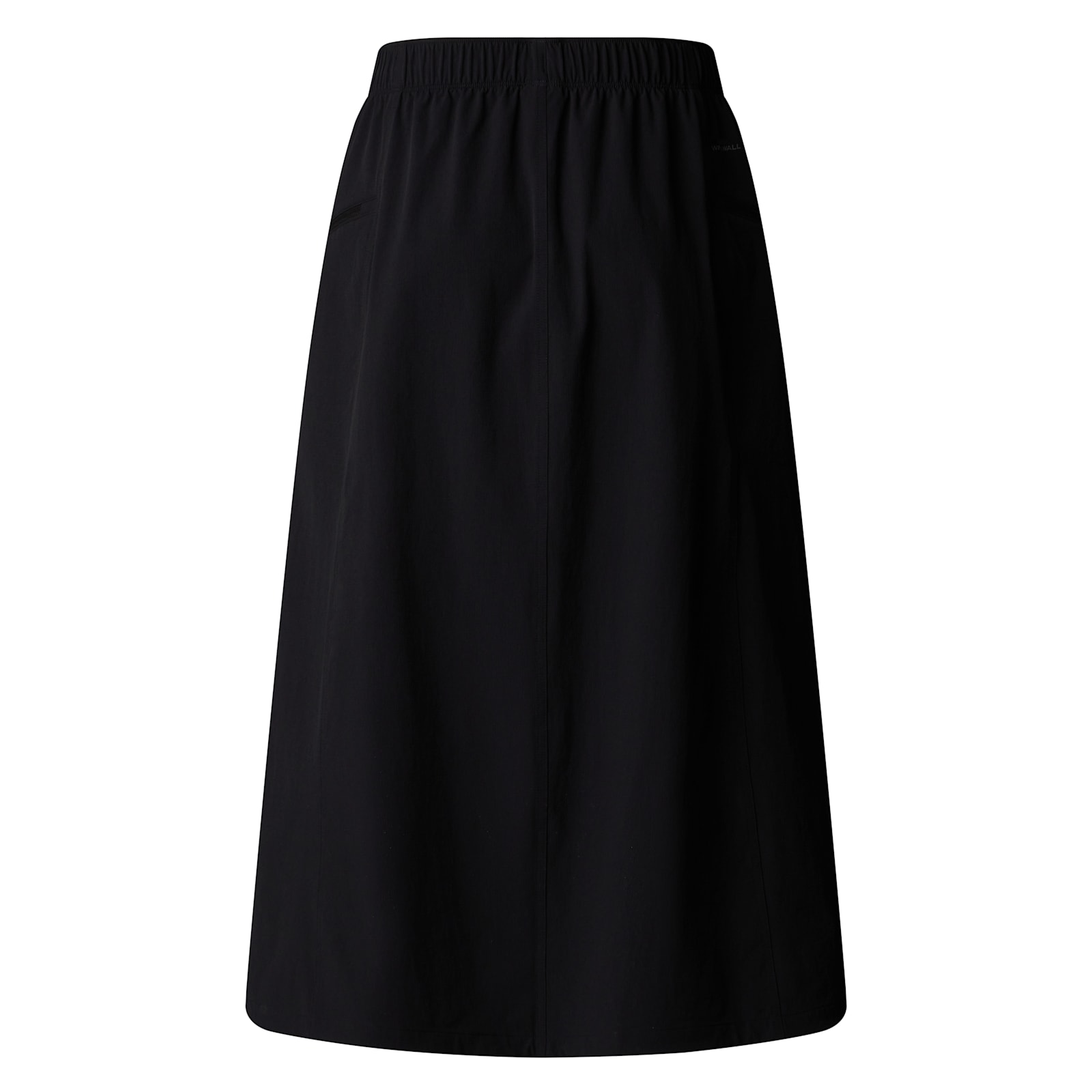 Shop The North Face North Dome Wind Skirt In Tnf Black