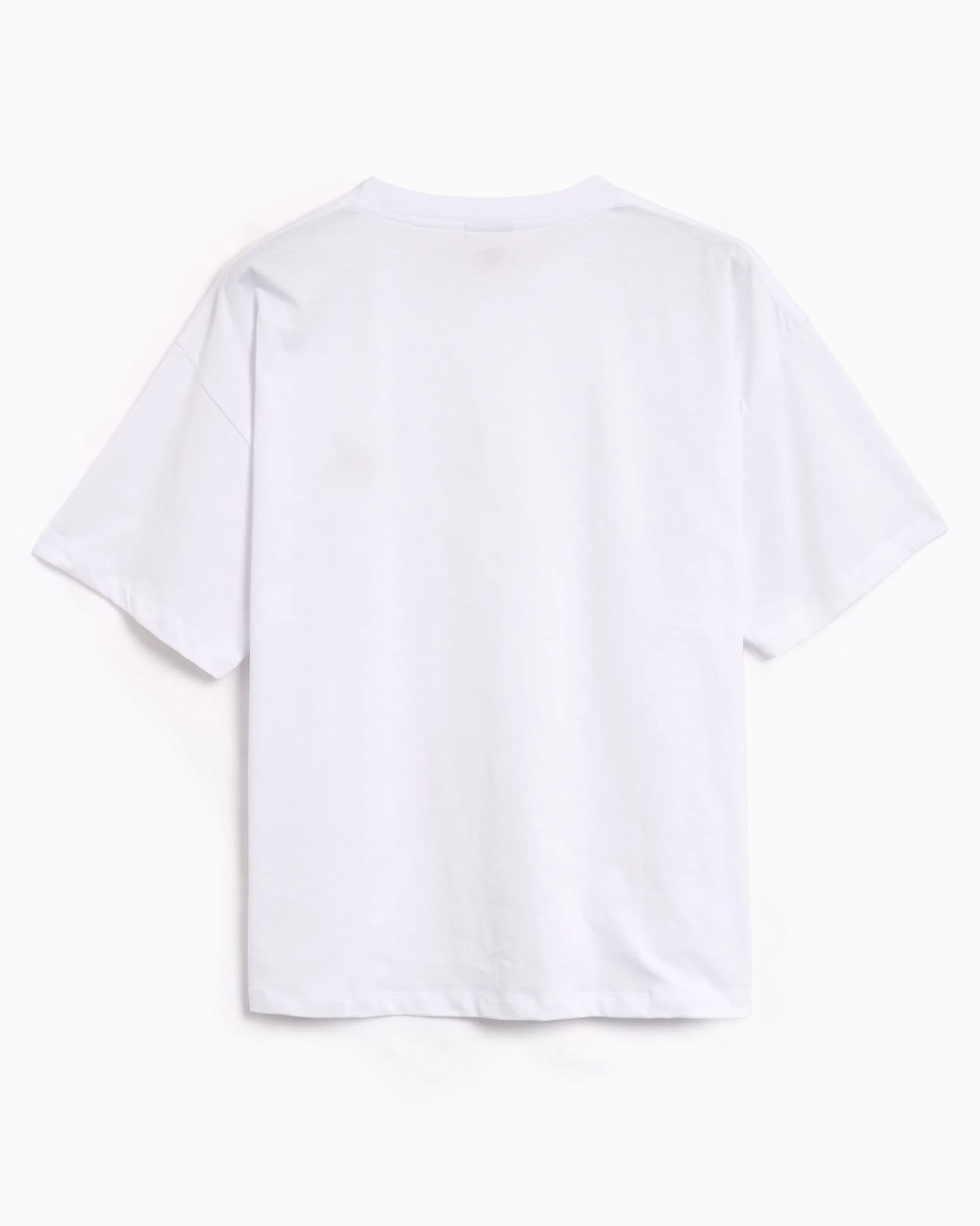 Sky High Farm Unisex Strawberry Moon Perennial T-shirt Knit In White