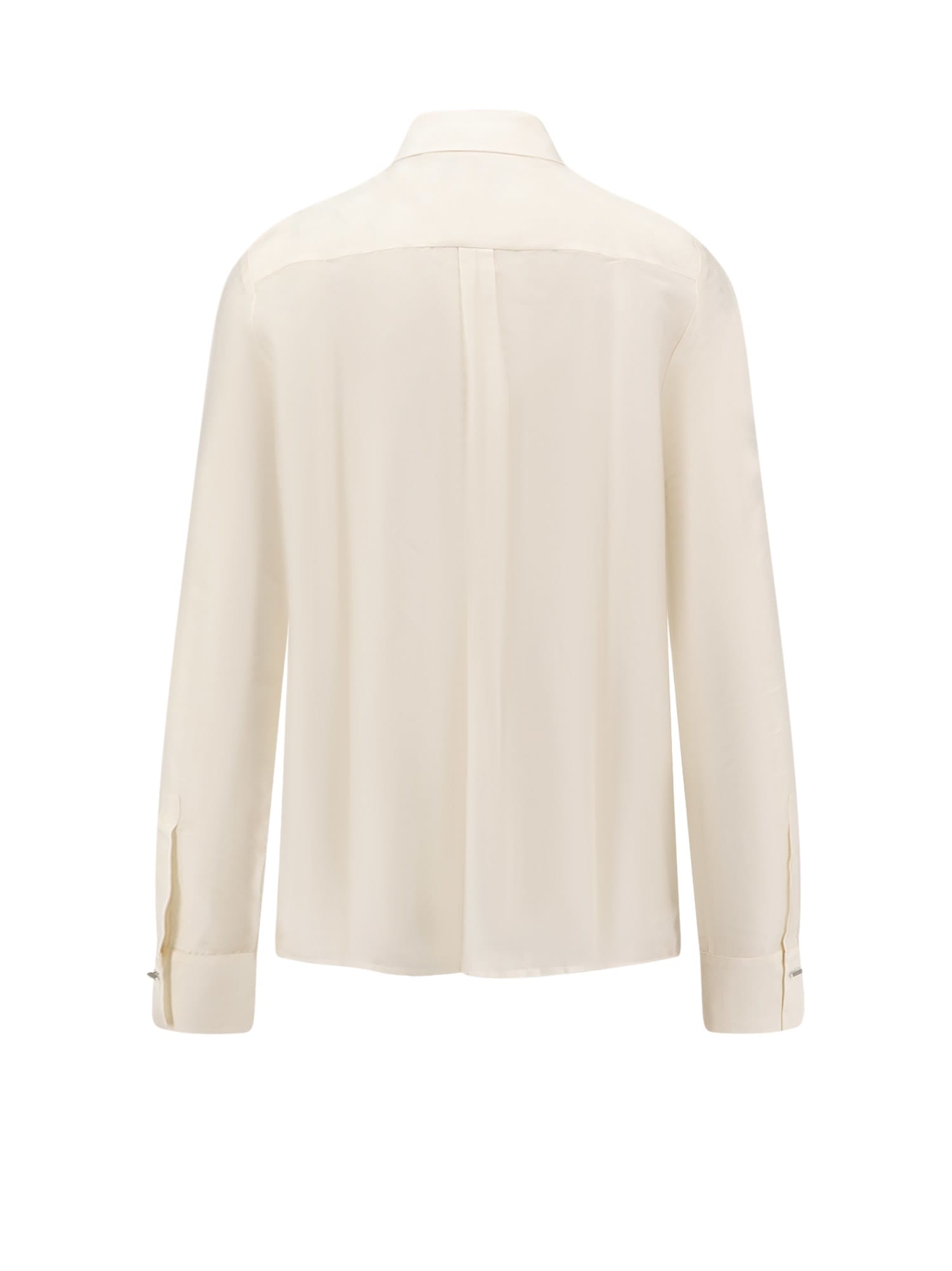 Hugo Boss Bisina Wednesday Shirt In White