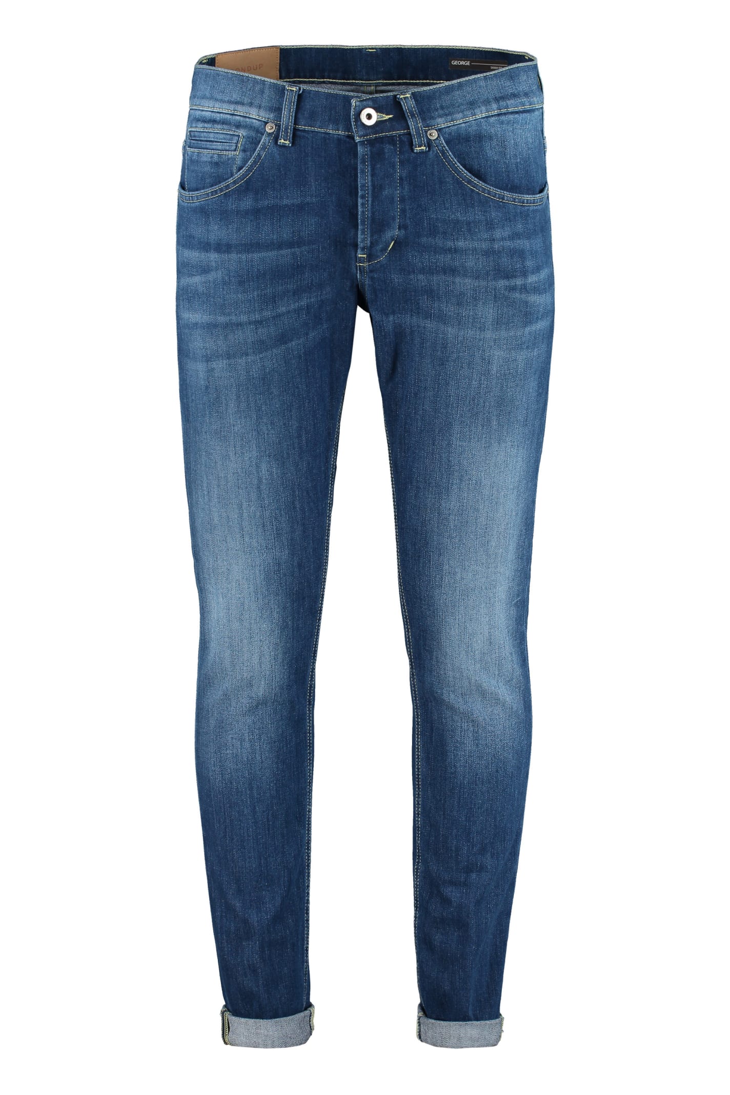 Dondup George 5-pocket Jeans