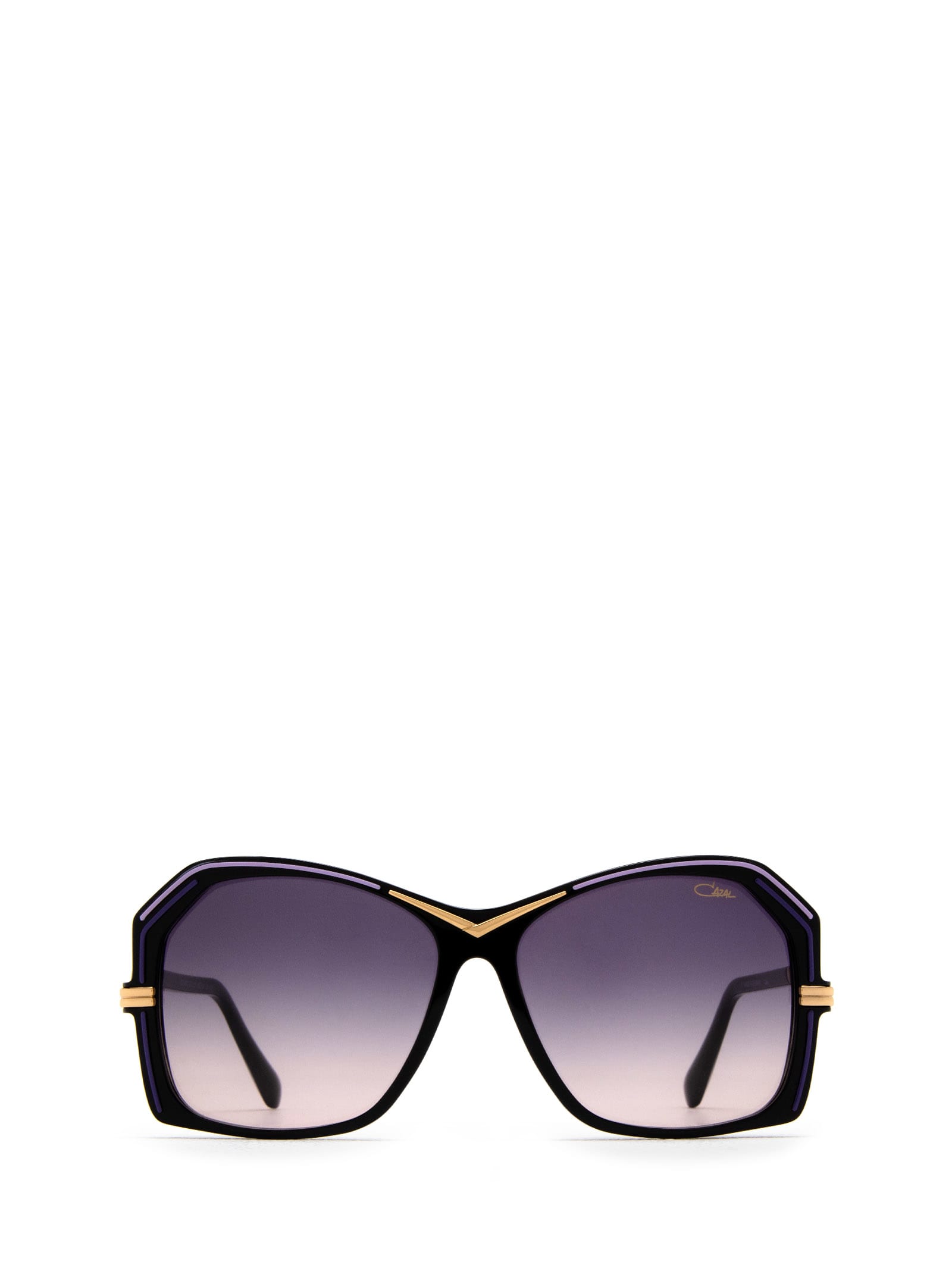 Cazal 8510 Black - Violet Sunglasses