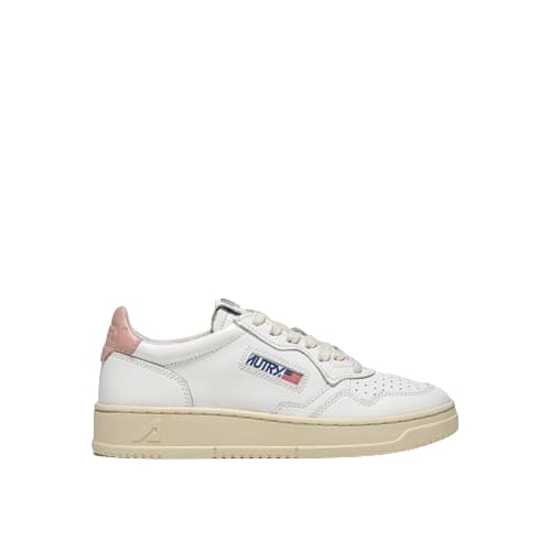 AUTRY MEDALIST LOW SNEAKERS 