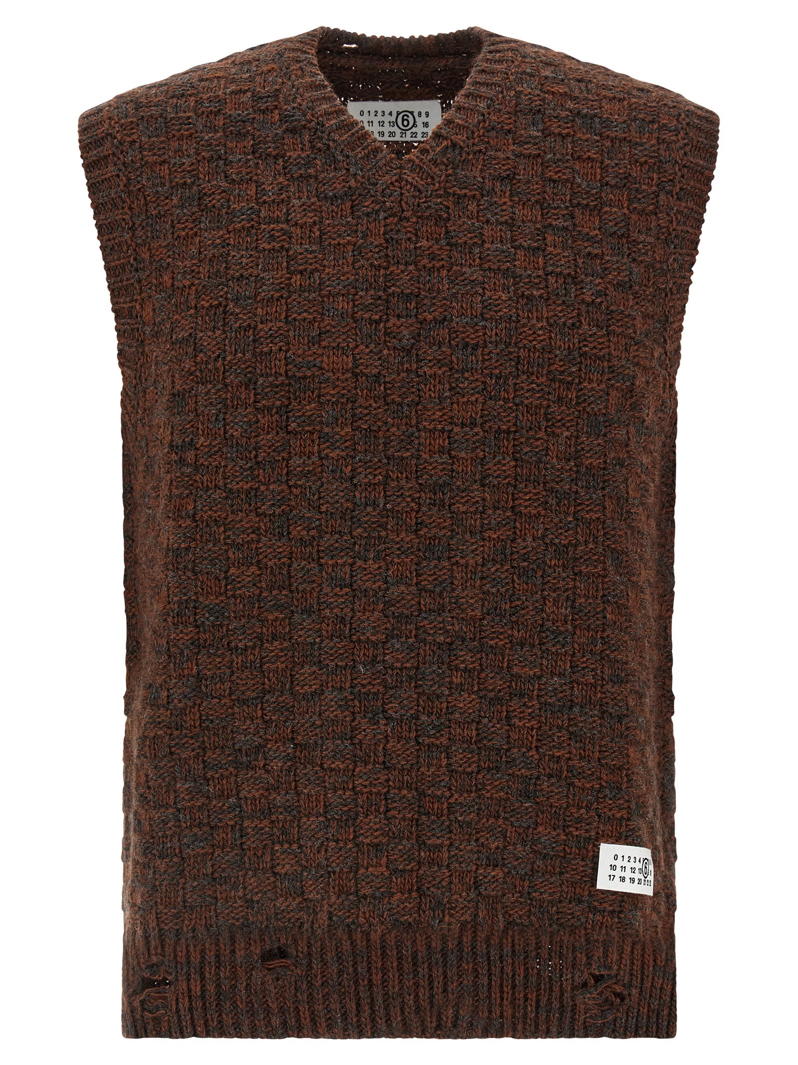 Knitted Vest
