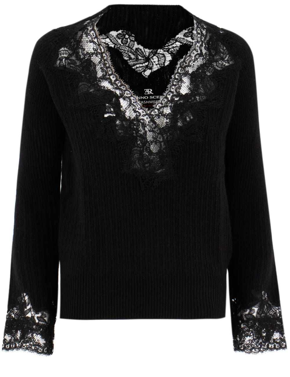 ERMANNO SCERVINO SWEATER 