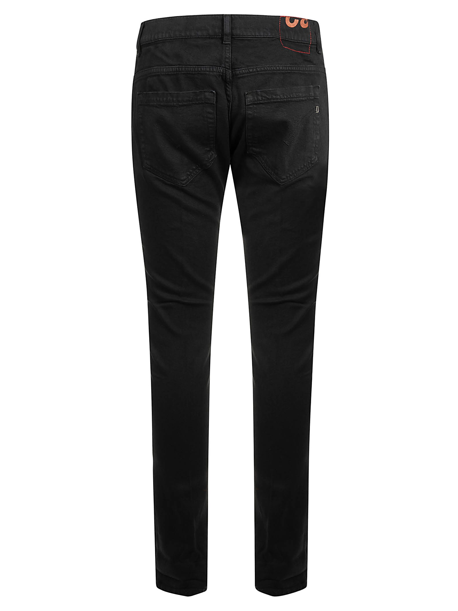 Shop Dondup Skinny Fitted Jeans In C