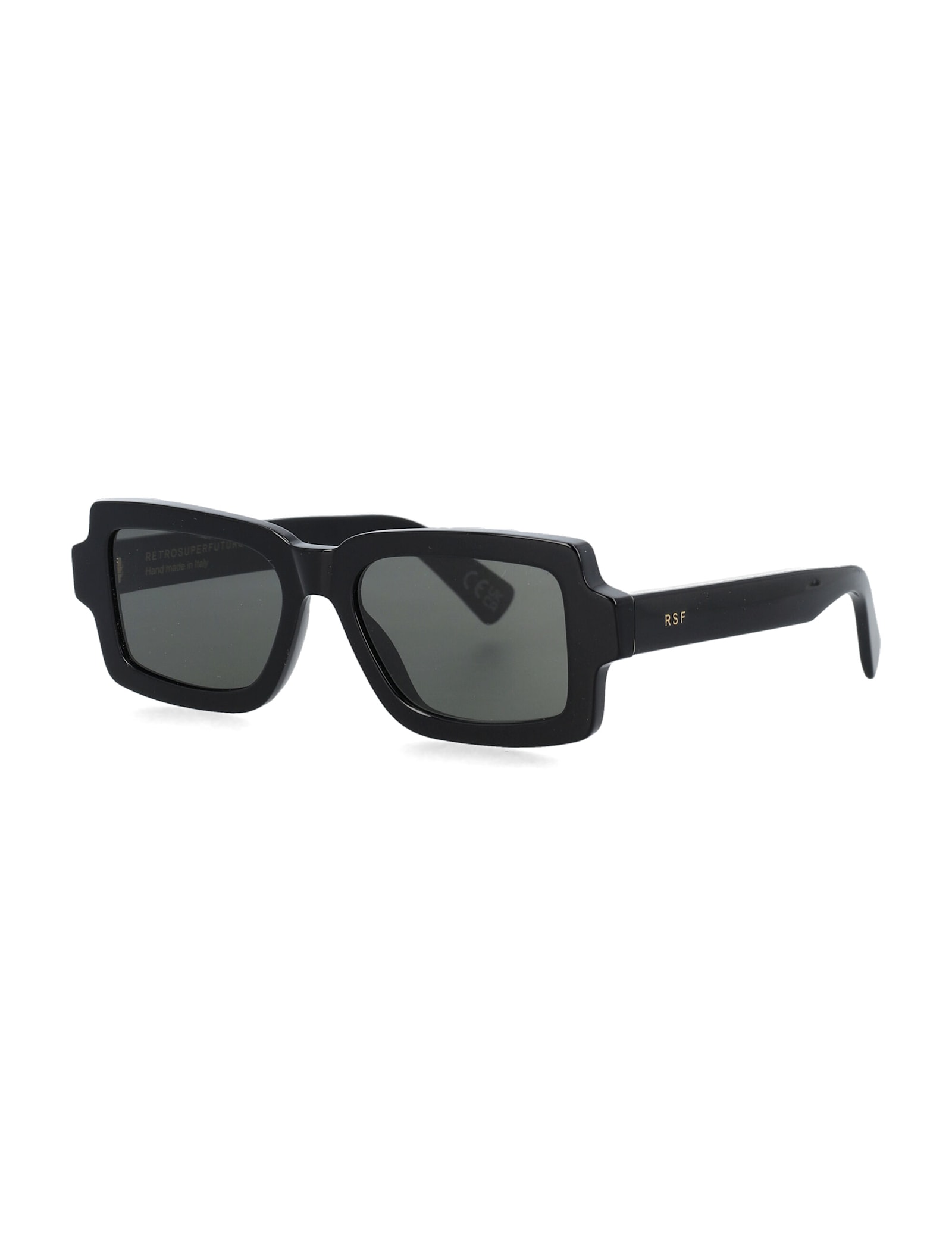 Retrosuperfuture Pilastro Black In Brown